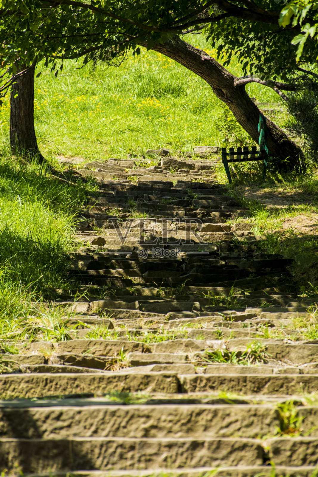 石阶照片摄影图片