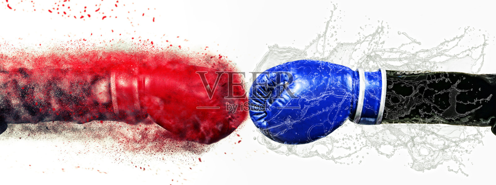 伸出的拳头照片摄影图片