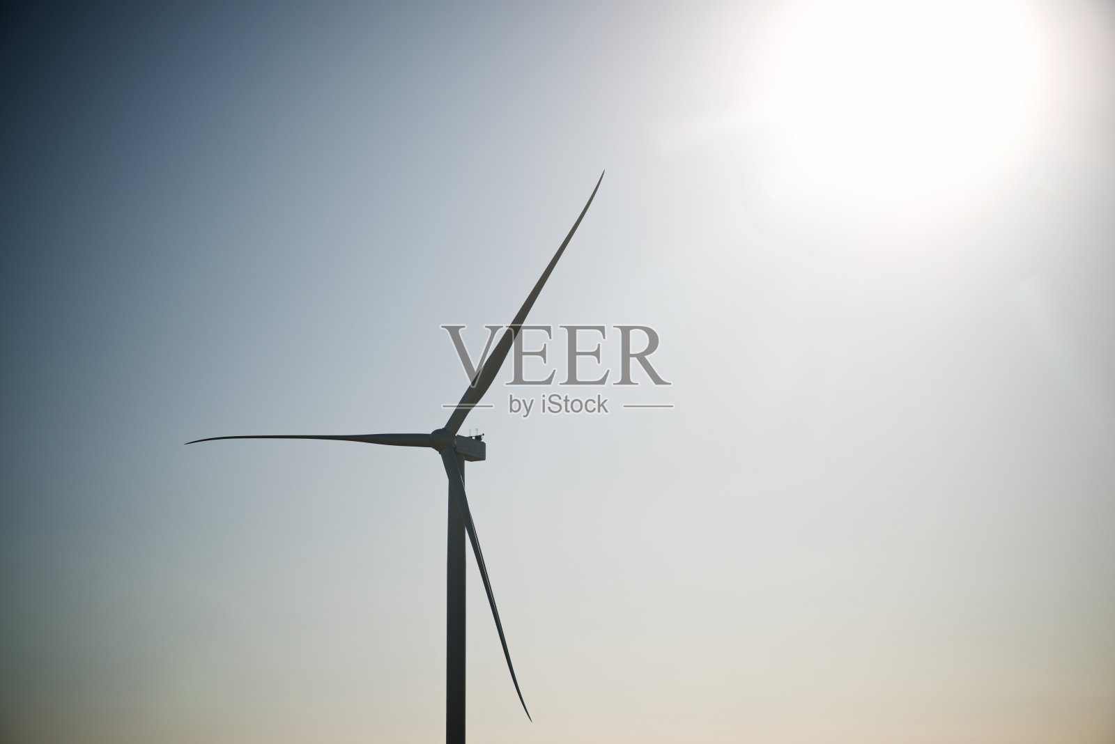 可再生风能照片摄影图片