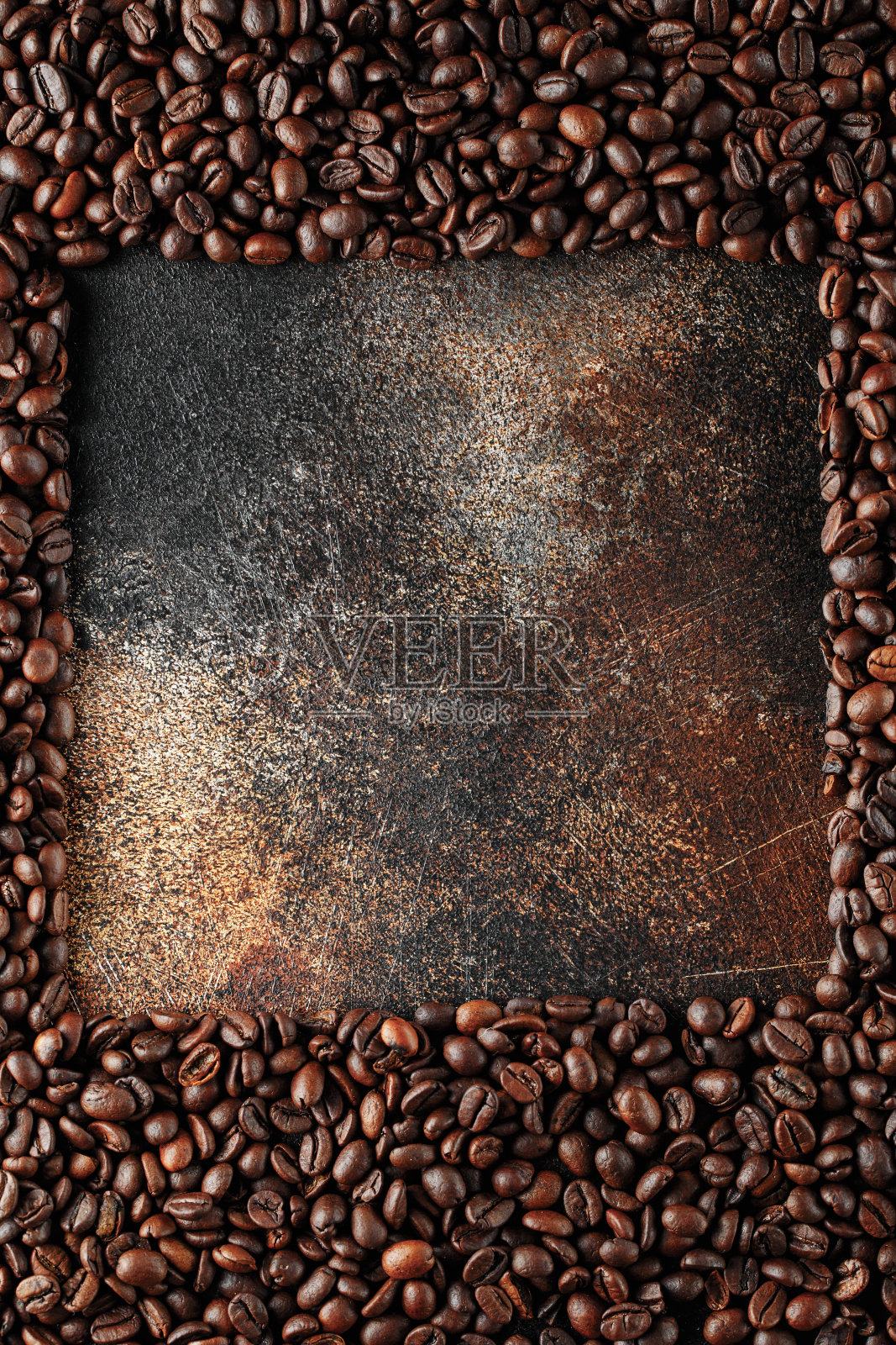 黑咖啡豆工作室拍摄照片摄影图片