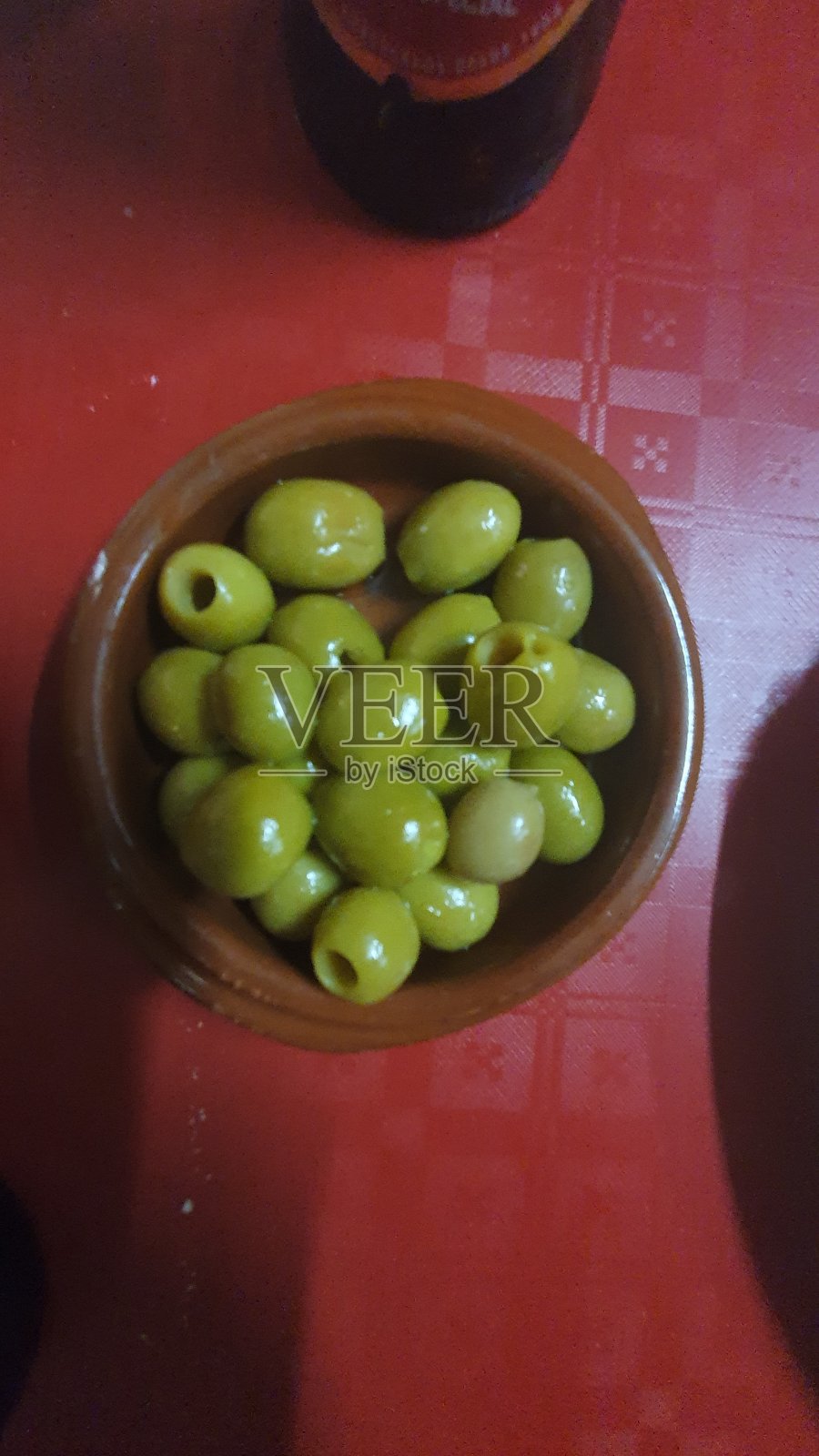 拉丁美洲以外的地中海食物照片摄影图片