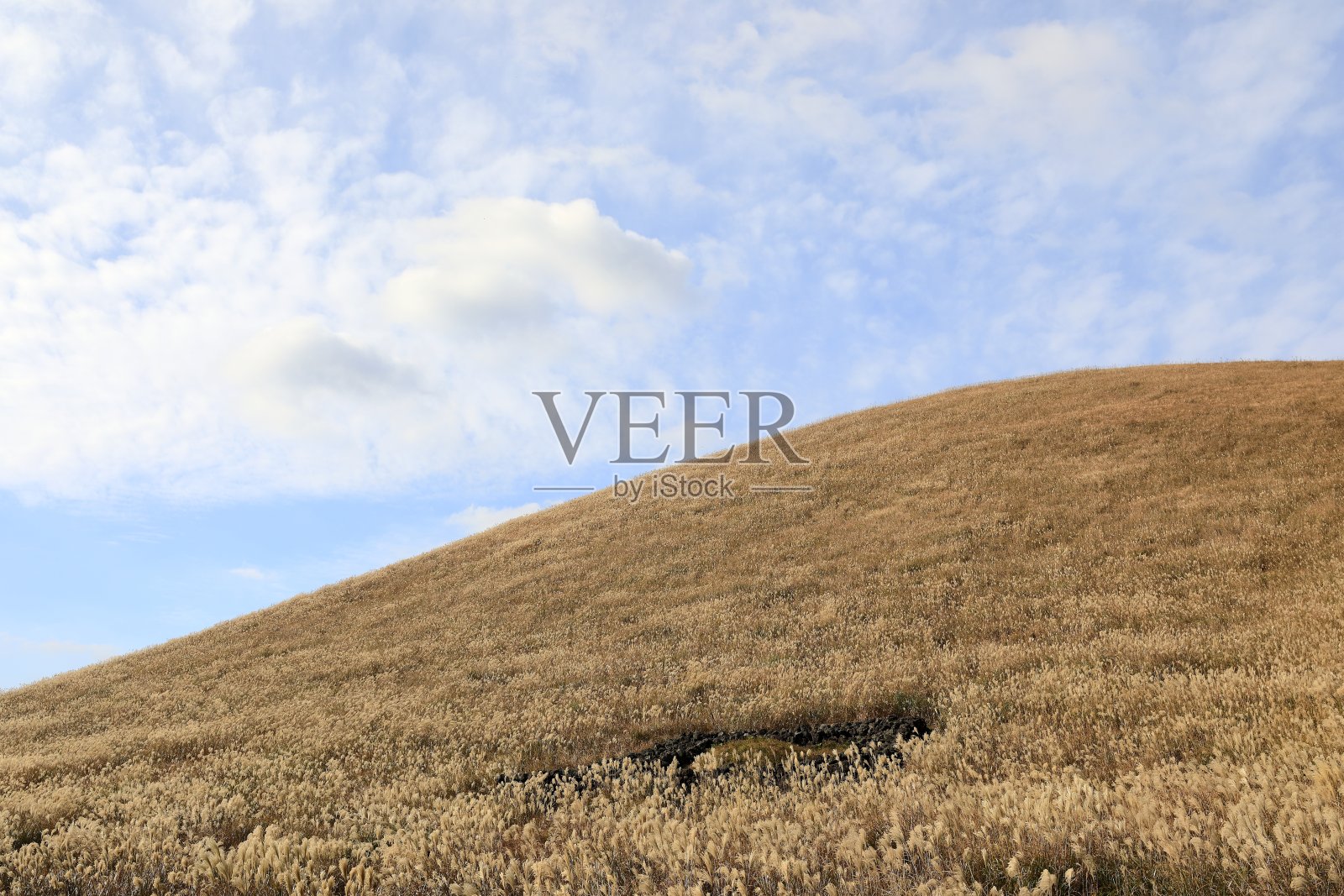 一个美丽的山照片摄影图片