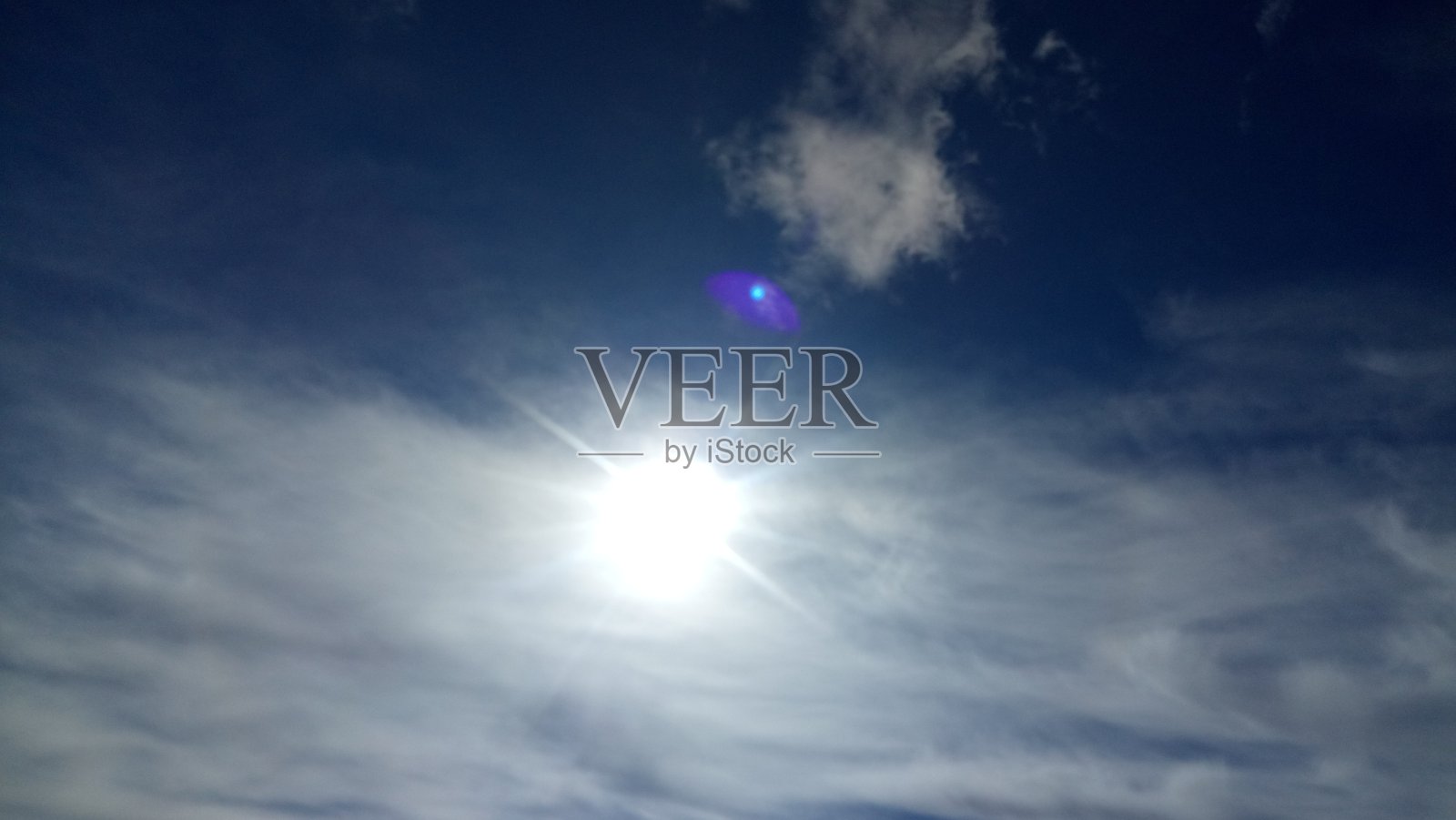 天空中云的图像照片摄影图片