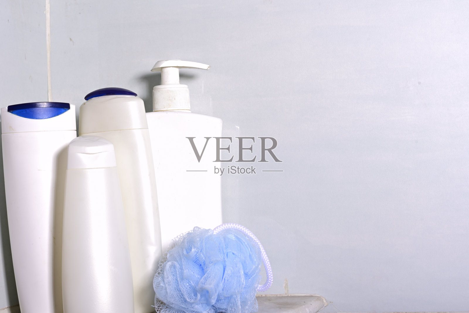 洗洁精瓶套装照片摄影图片