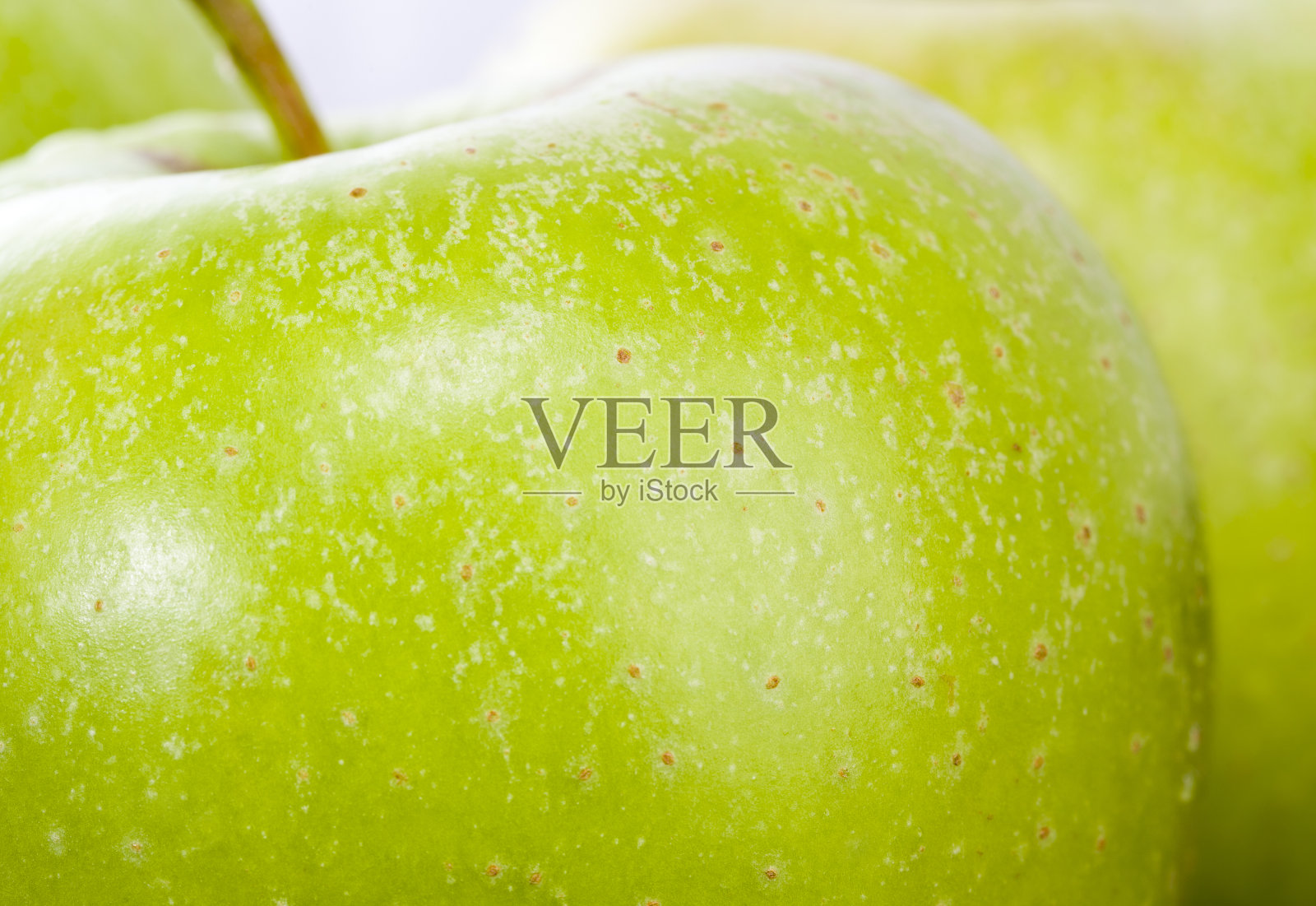 群青苹果照片摄影图片