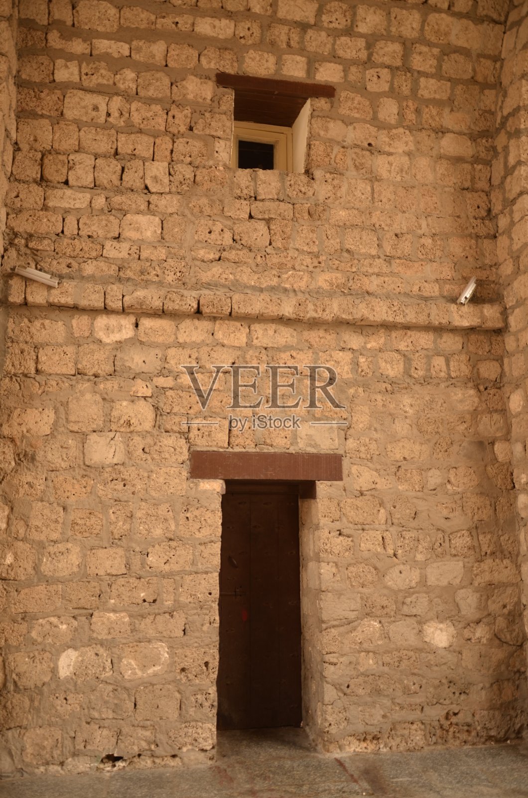 沙特阿拉伯吉达历史区吉达门内景照片摄影图片