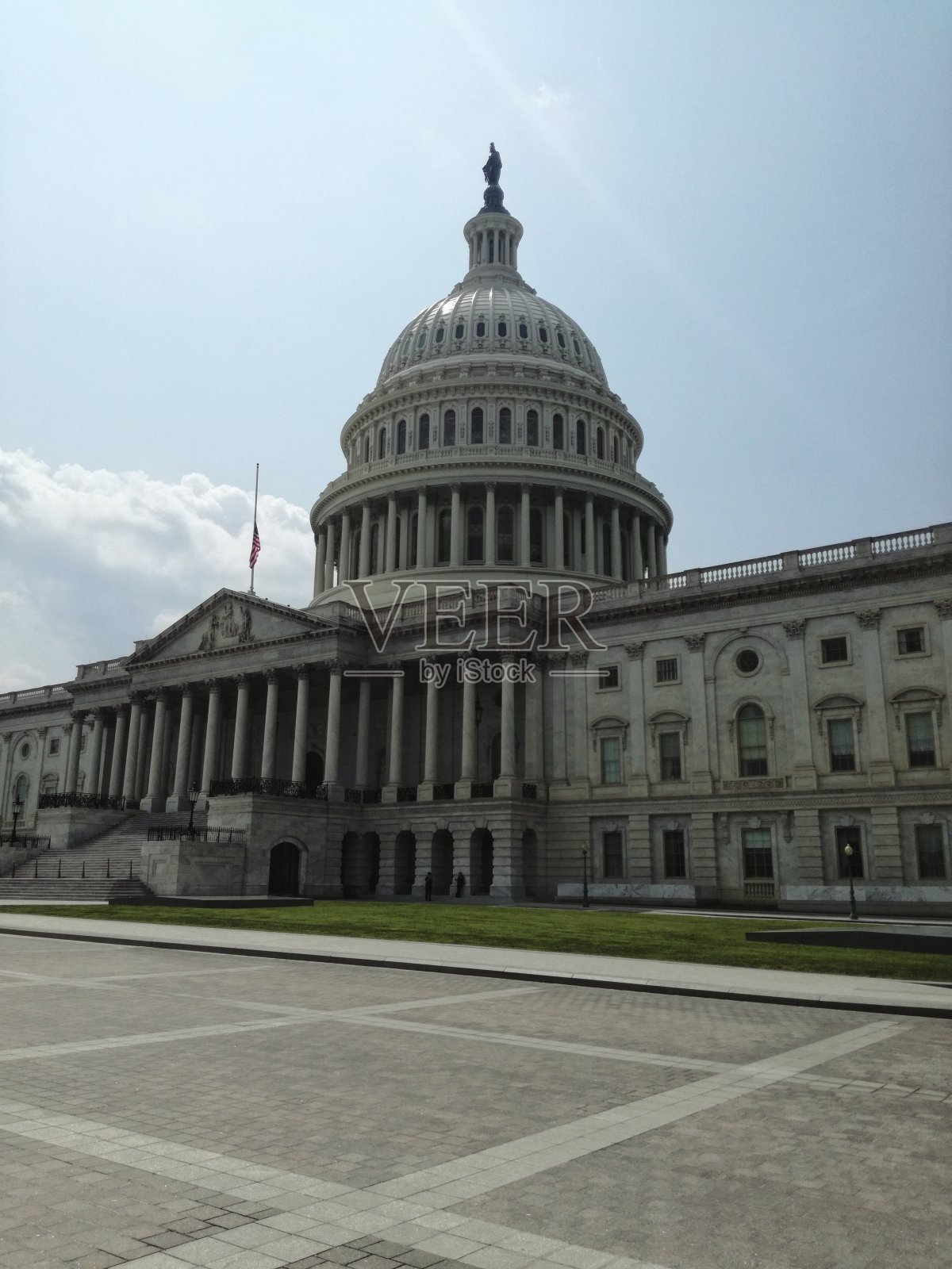 国会大厦照片摄影图片