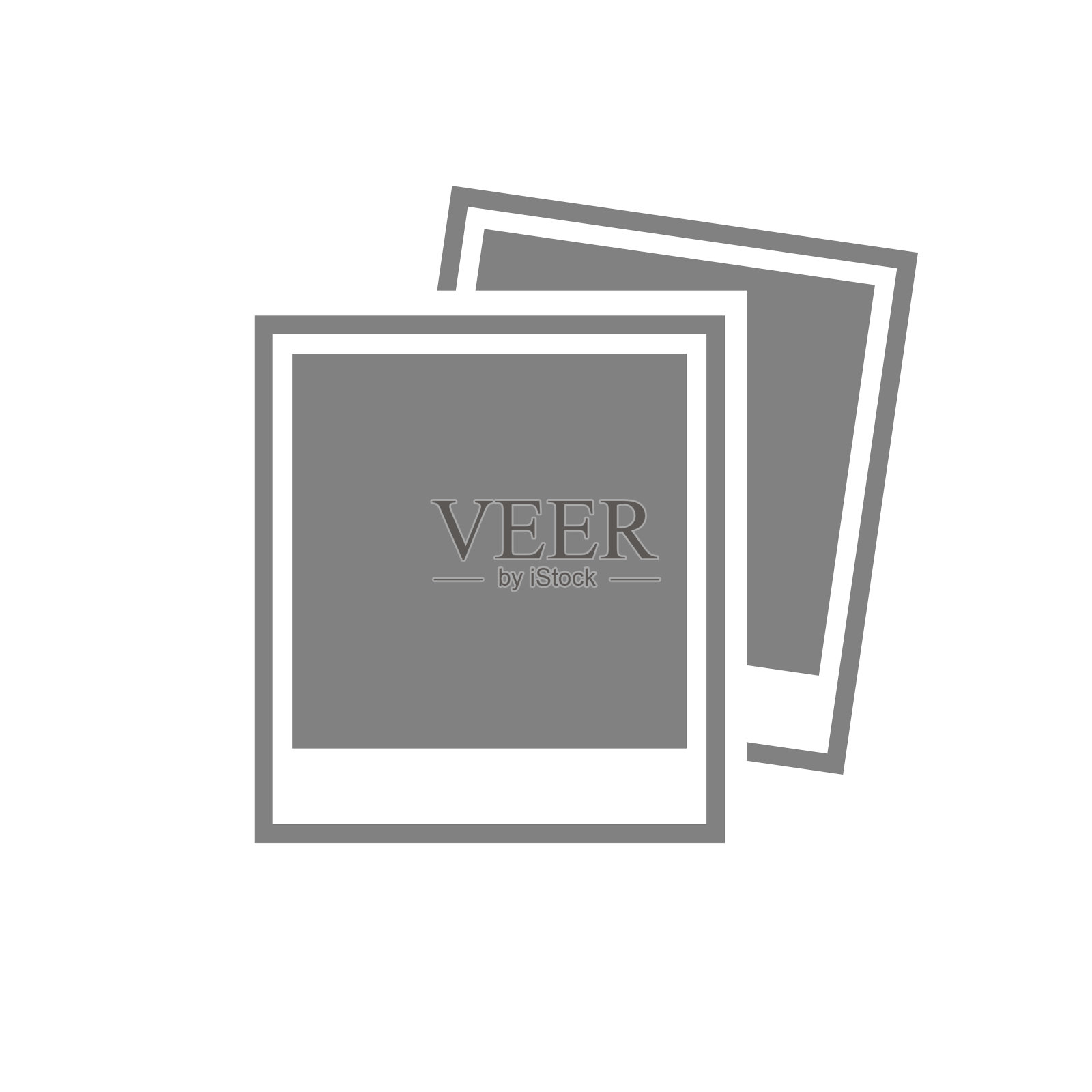 照片即将到来的图像图标。矢量插图。孤立在白色背景上。没有网站照片，但标志标志符号。图像尚未可用。上传头像。插画图片素材