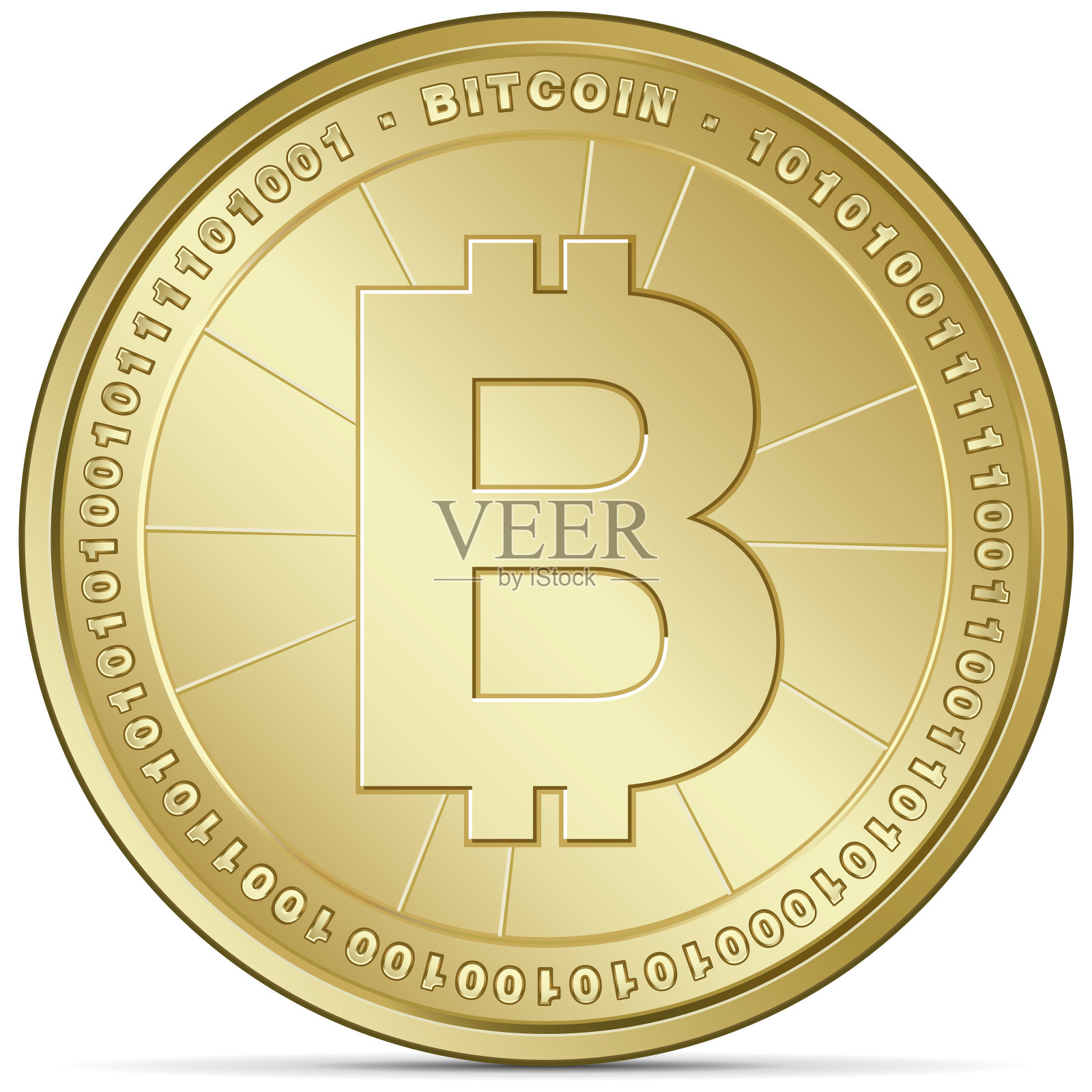 区块链世界货币插画图片素材