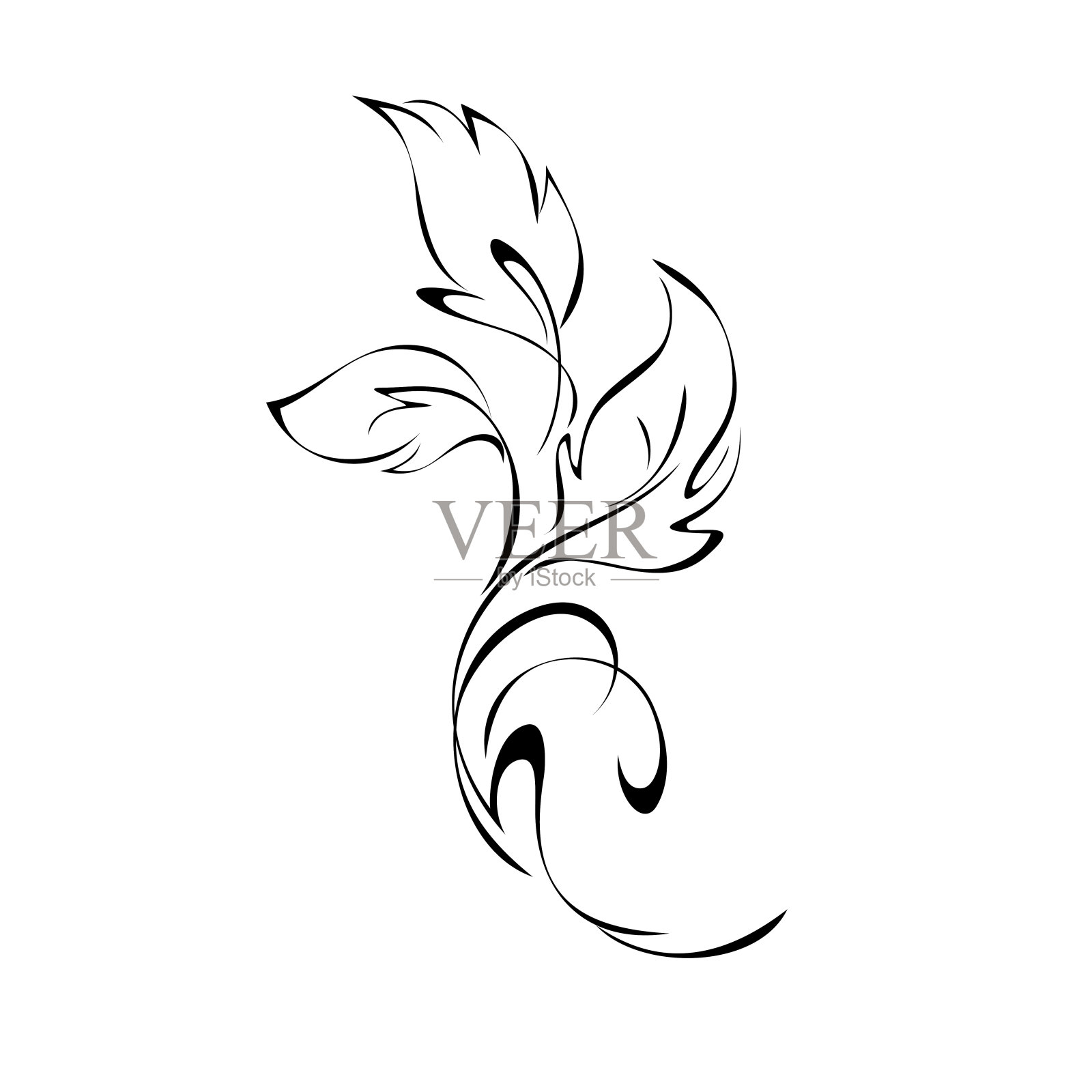 970年装饰插画图片素材