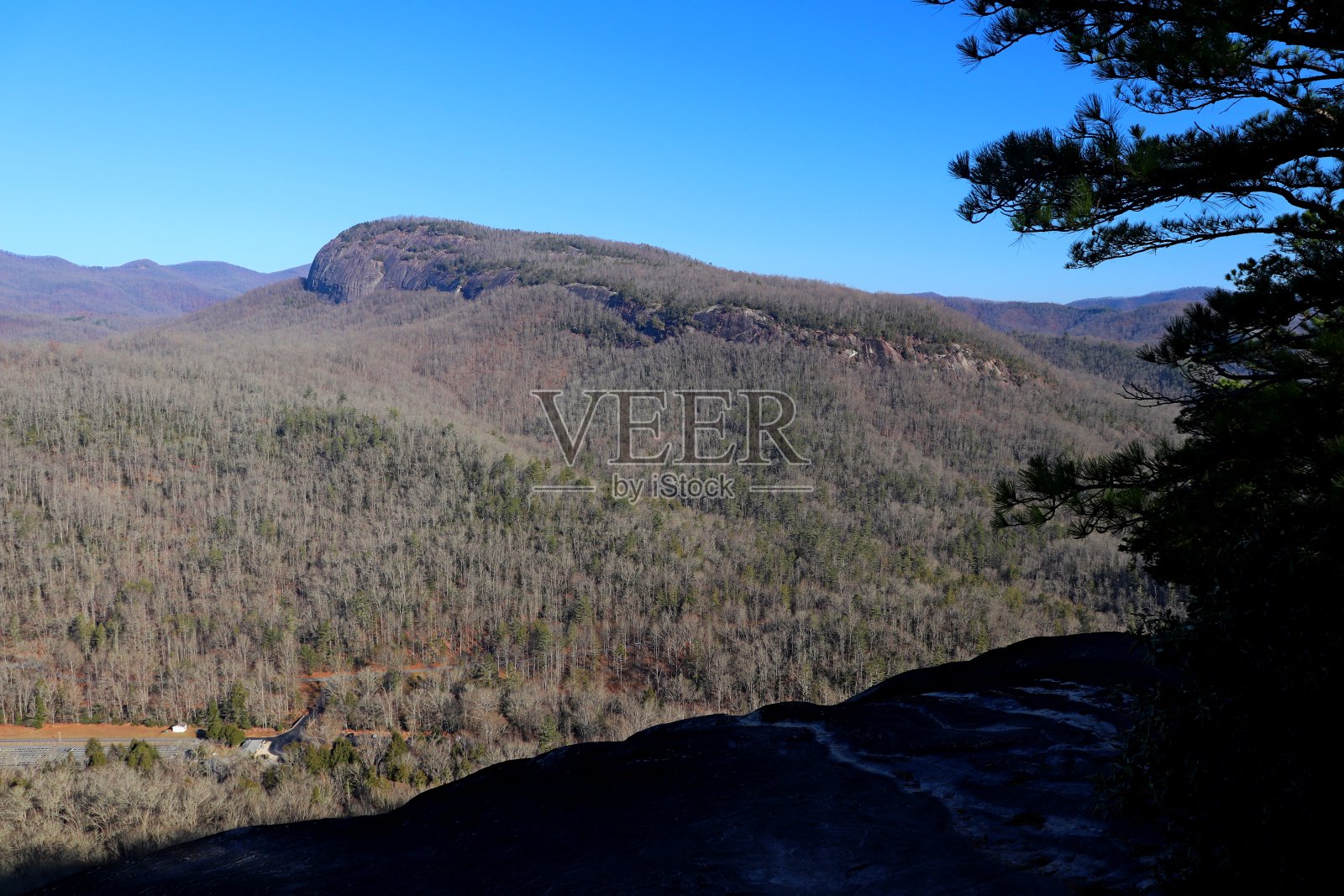 镜子的岩石照片摄影图片