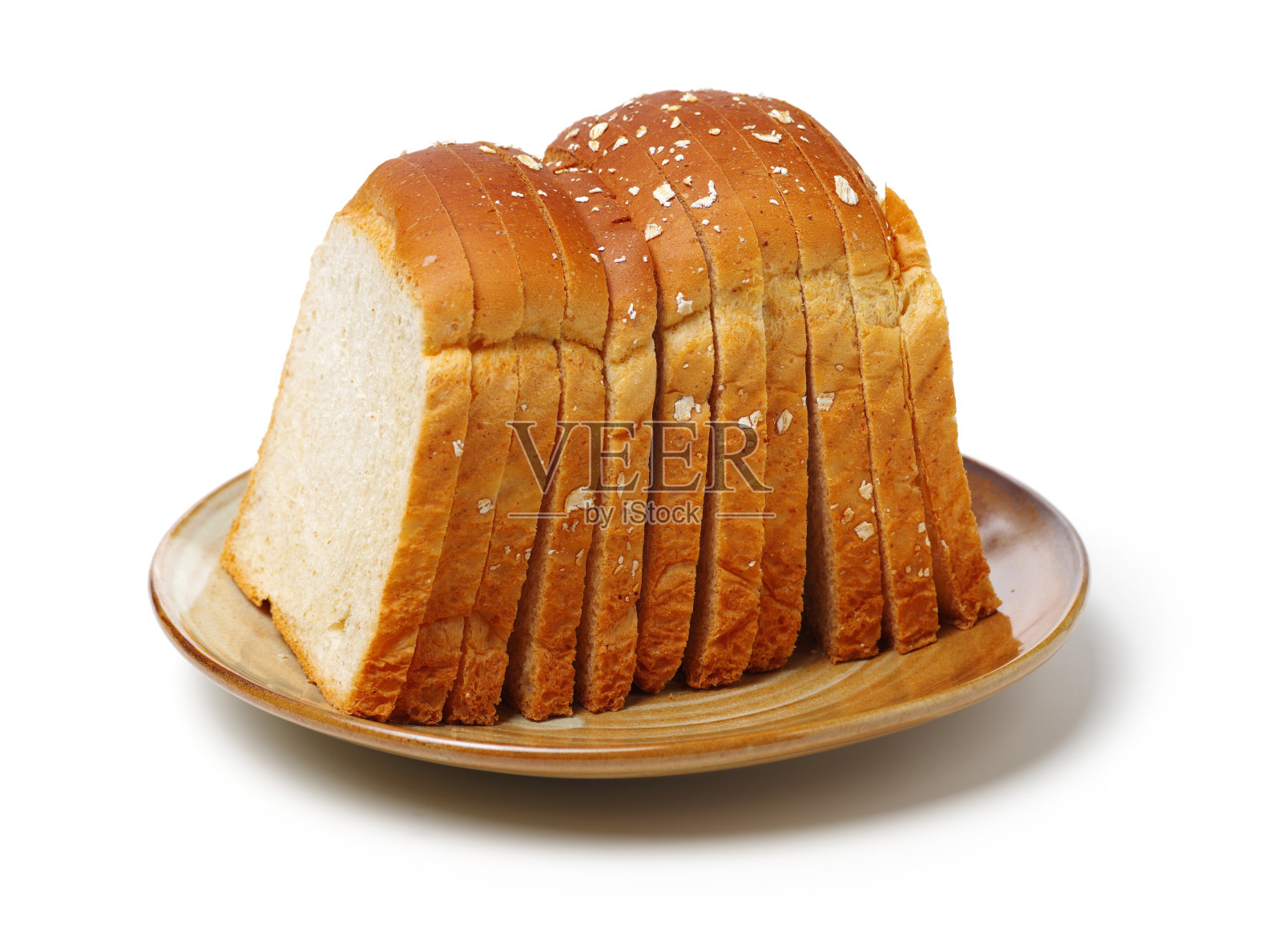 切片面包照片摄影图片