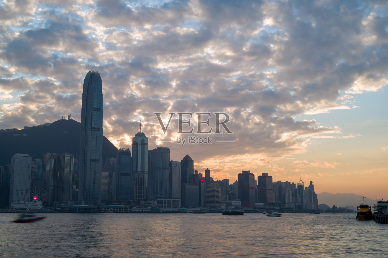 香港港照片摄影图片