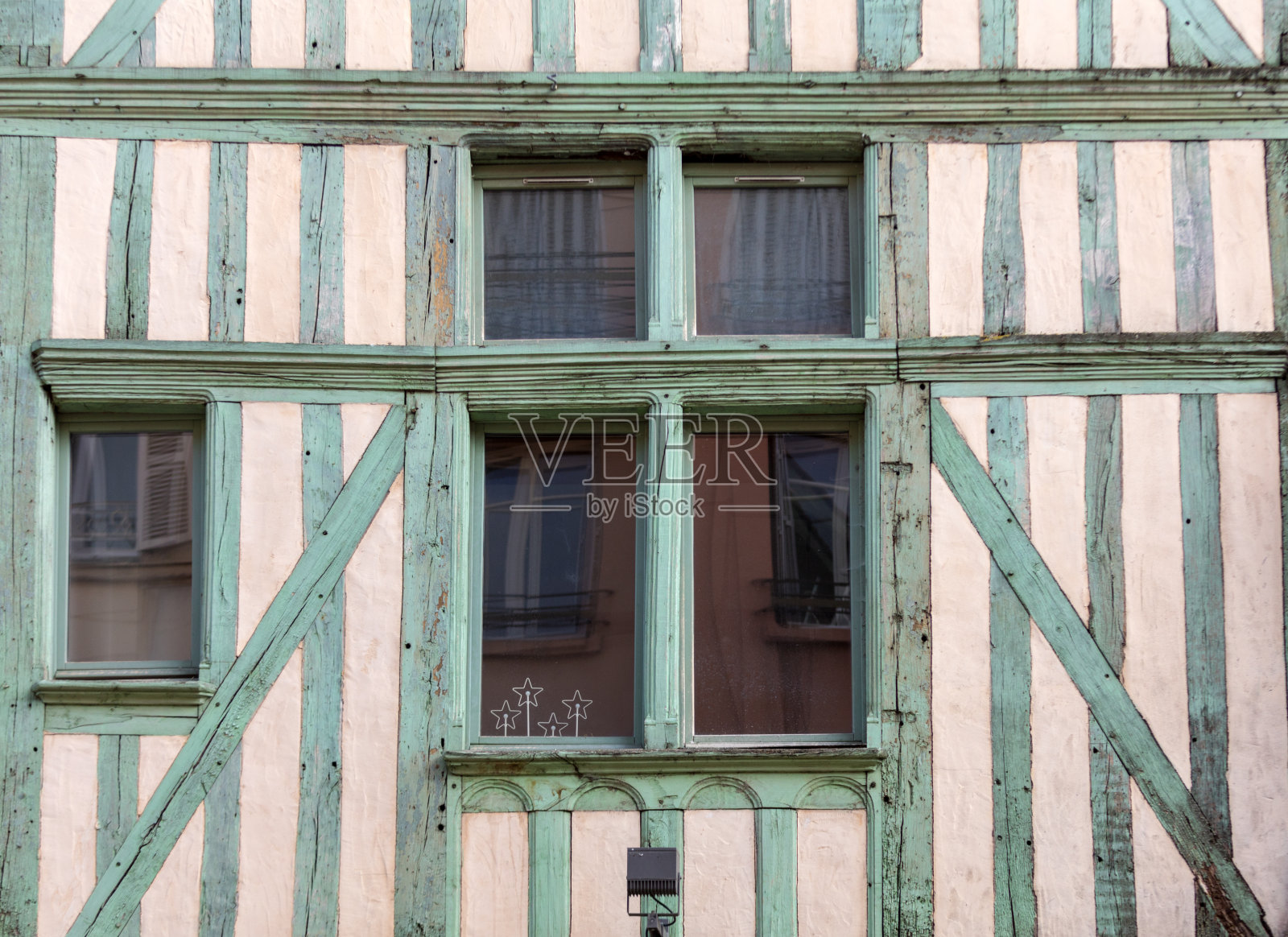 香槟葡萄园在Cote des Bar地区的奥布部门。法国照片摄影图片