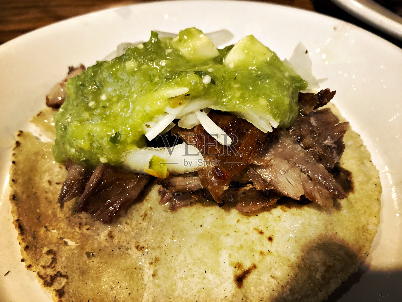 解剖一个塔可IV照片摄影图片