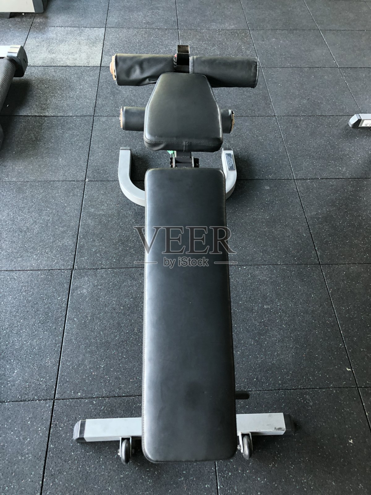 健身房里运动的摄影模拟器照片摄影图片