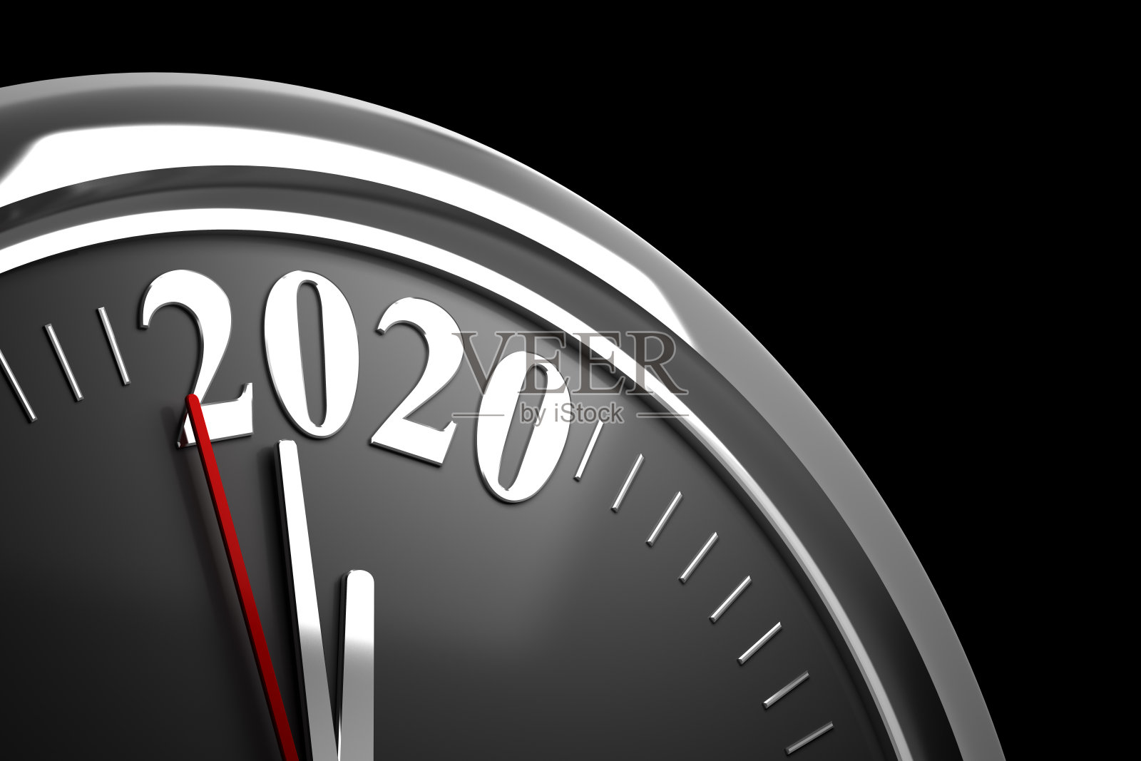 2020年的最后时刻照片摄影图片