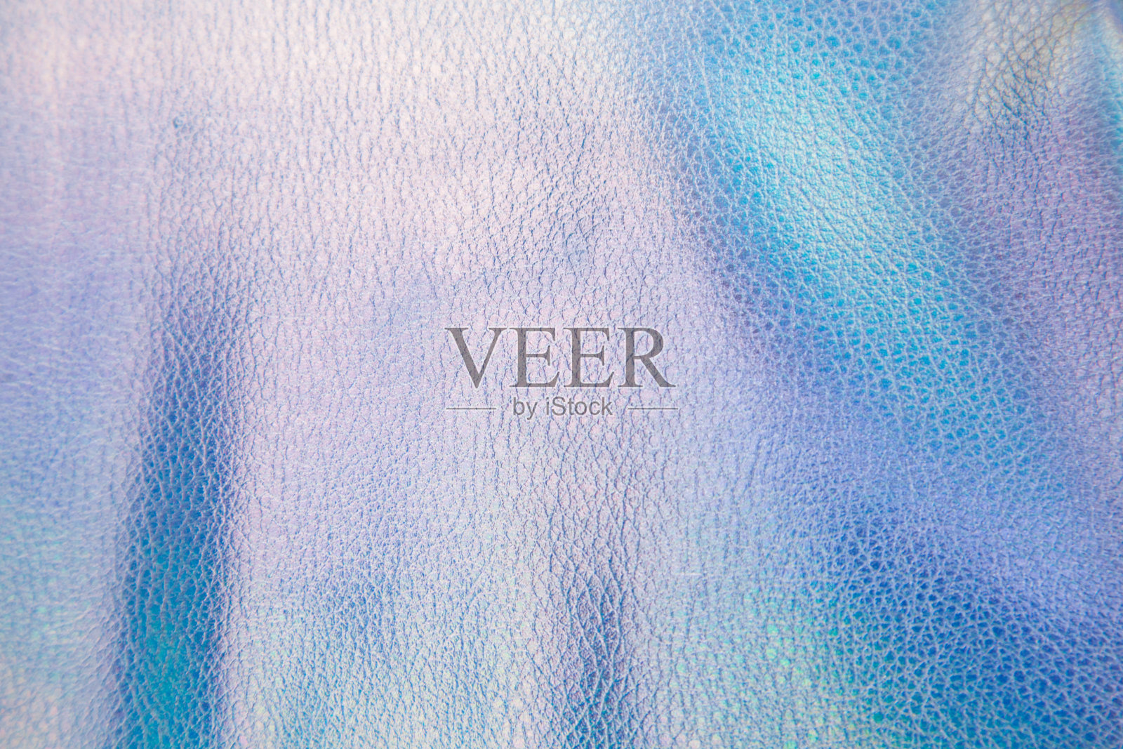 彩色闪亮的圣诞背景人造皮革。照片摄影图片