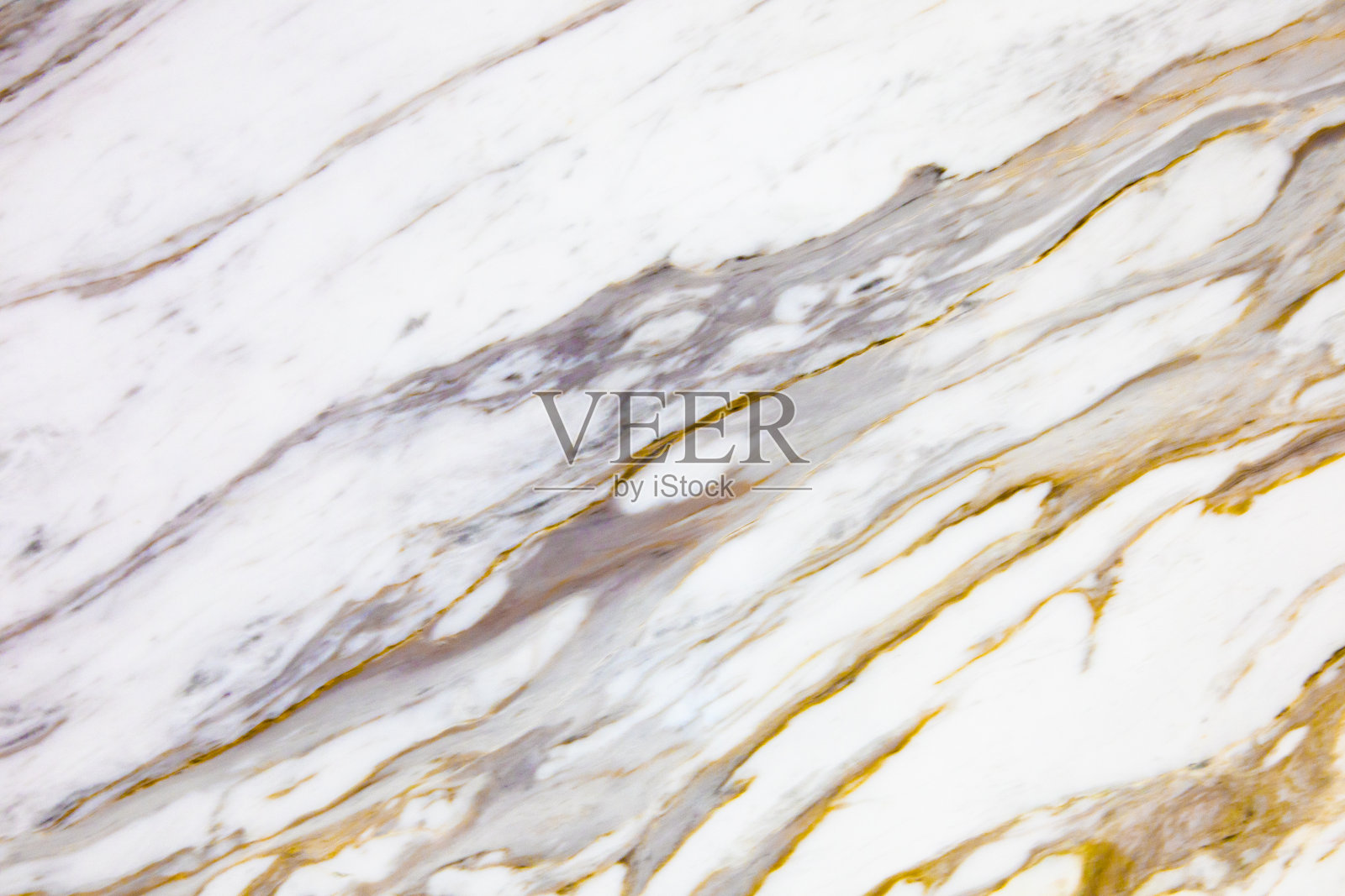 白色大理石背景与自然金色条纹优雅的设计目的照片摄影图片