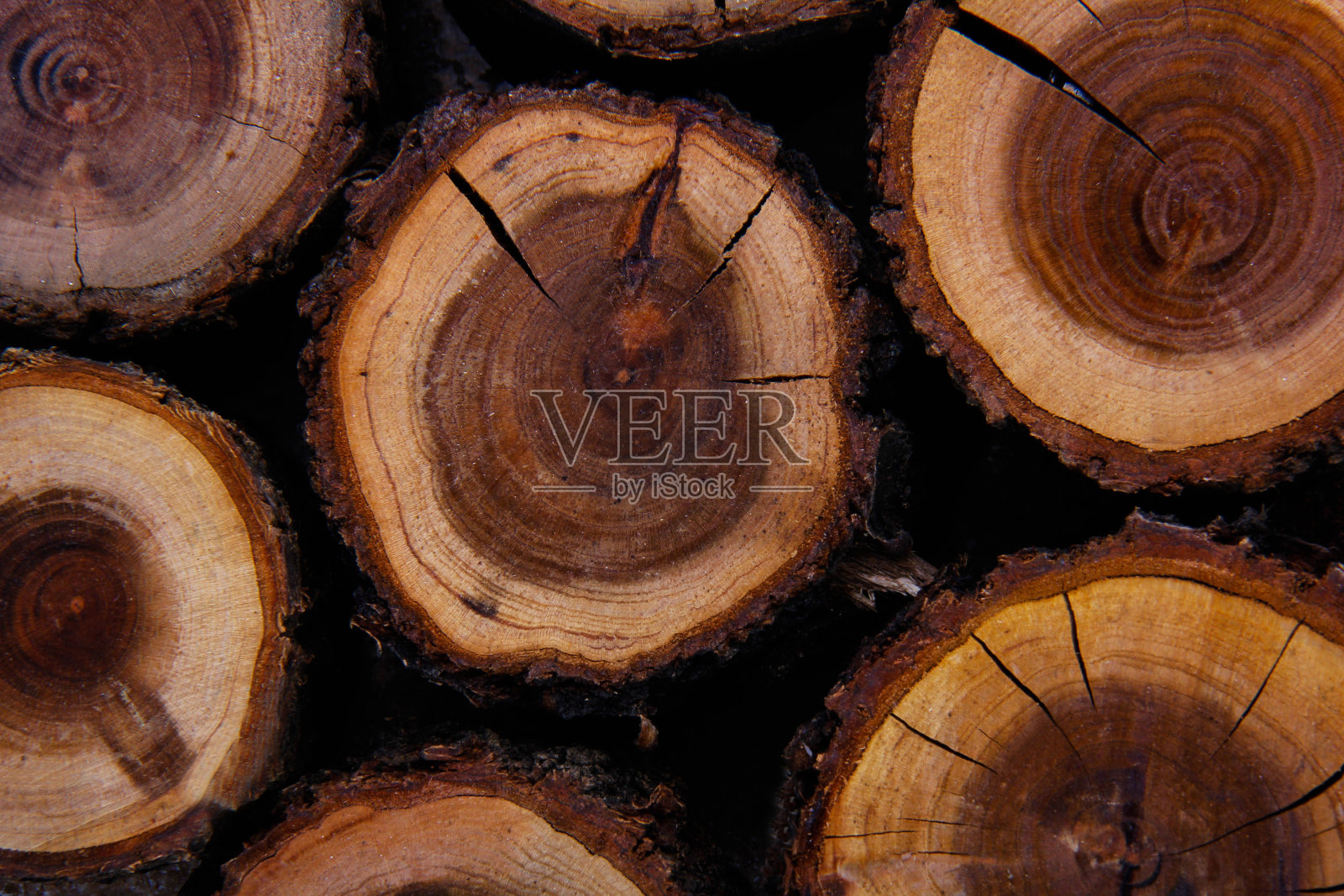 木头。照片摄影图片