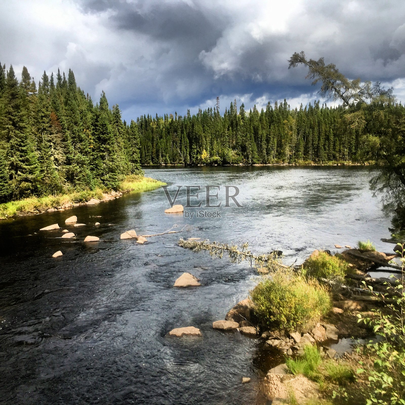 北河照片摄影图片