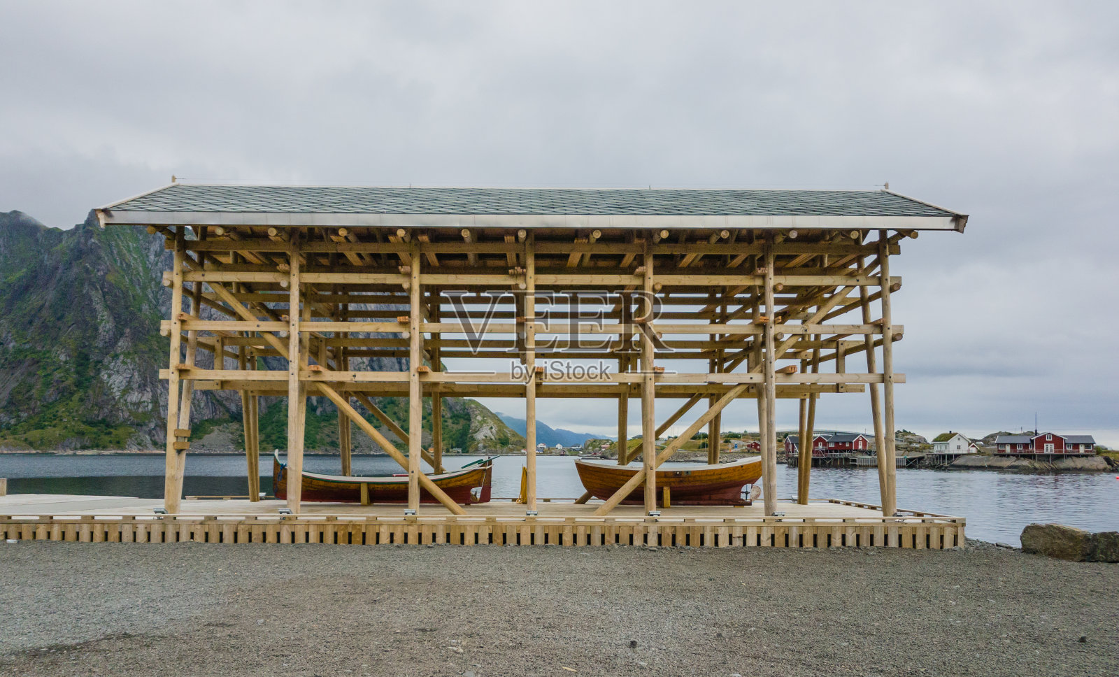 洛弗敦群岛照片摄影图片