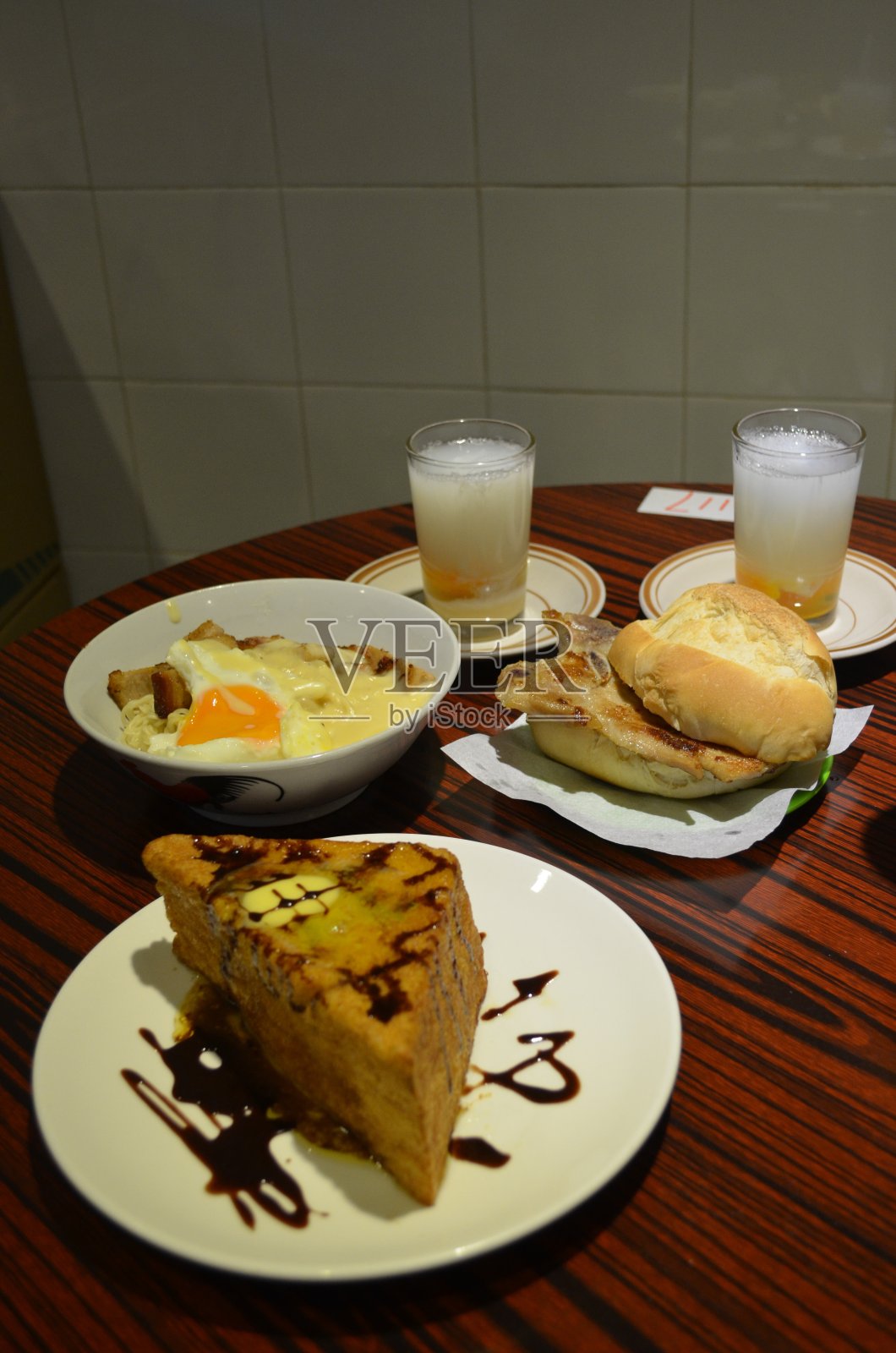 中国传统下午茶照片摄影图片