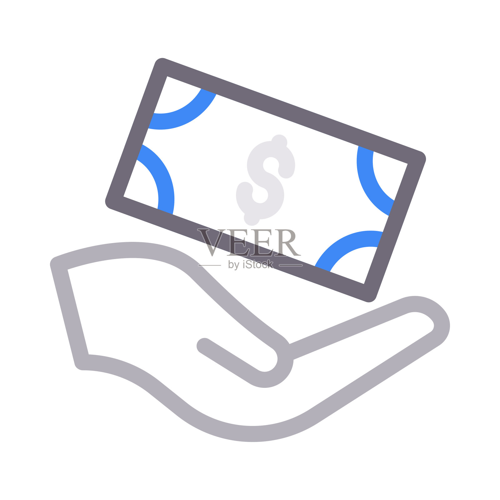 保护插画图片素材