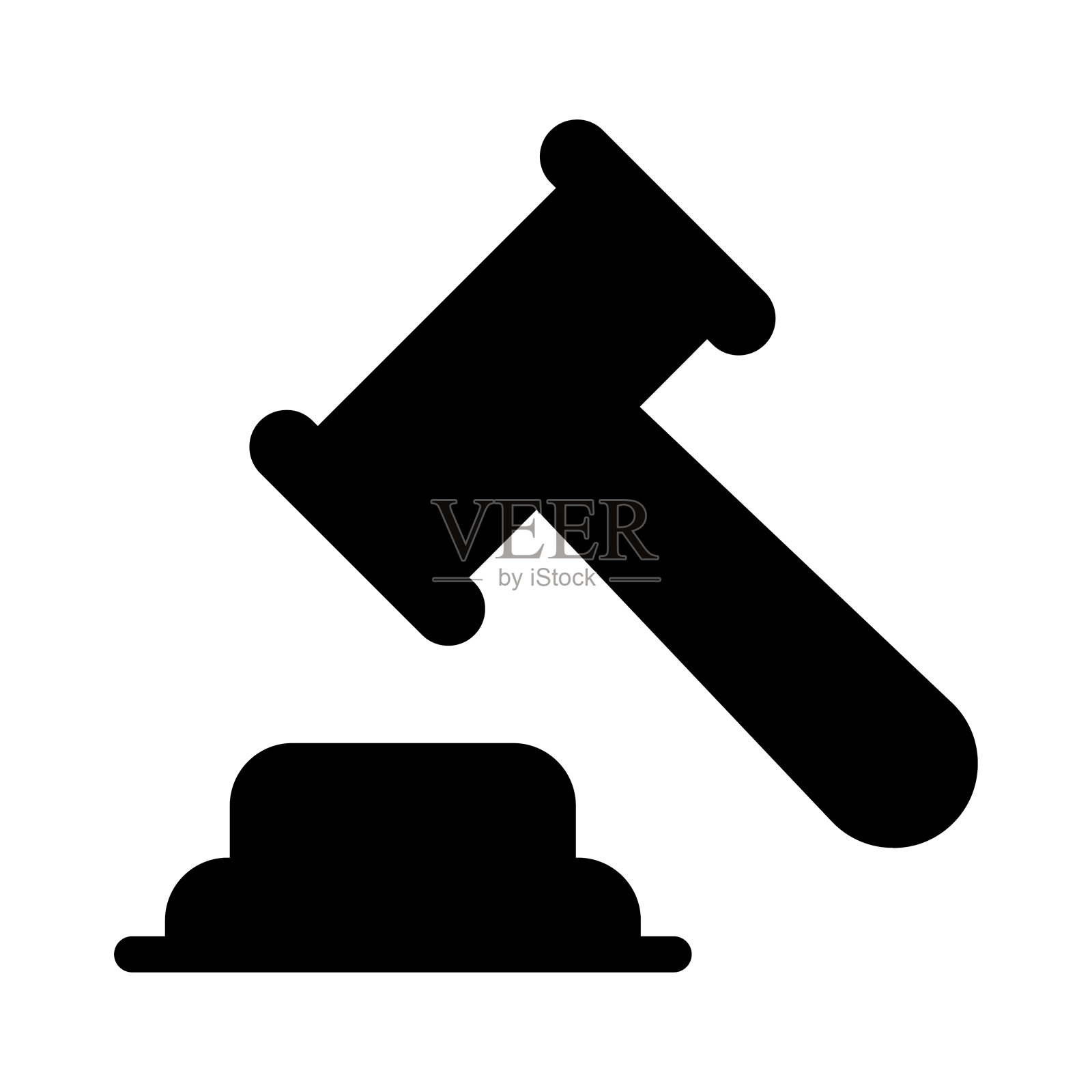 锤插画图片素材