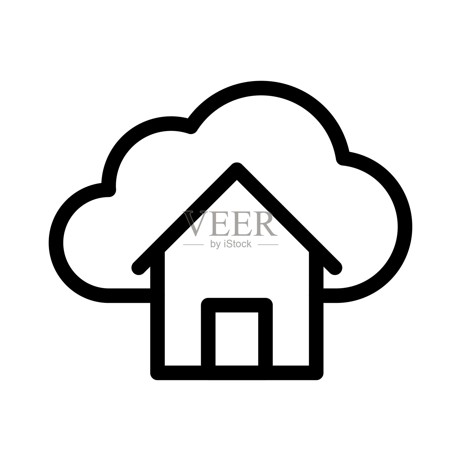 房子设计元素图片