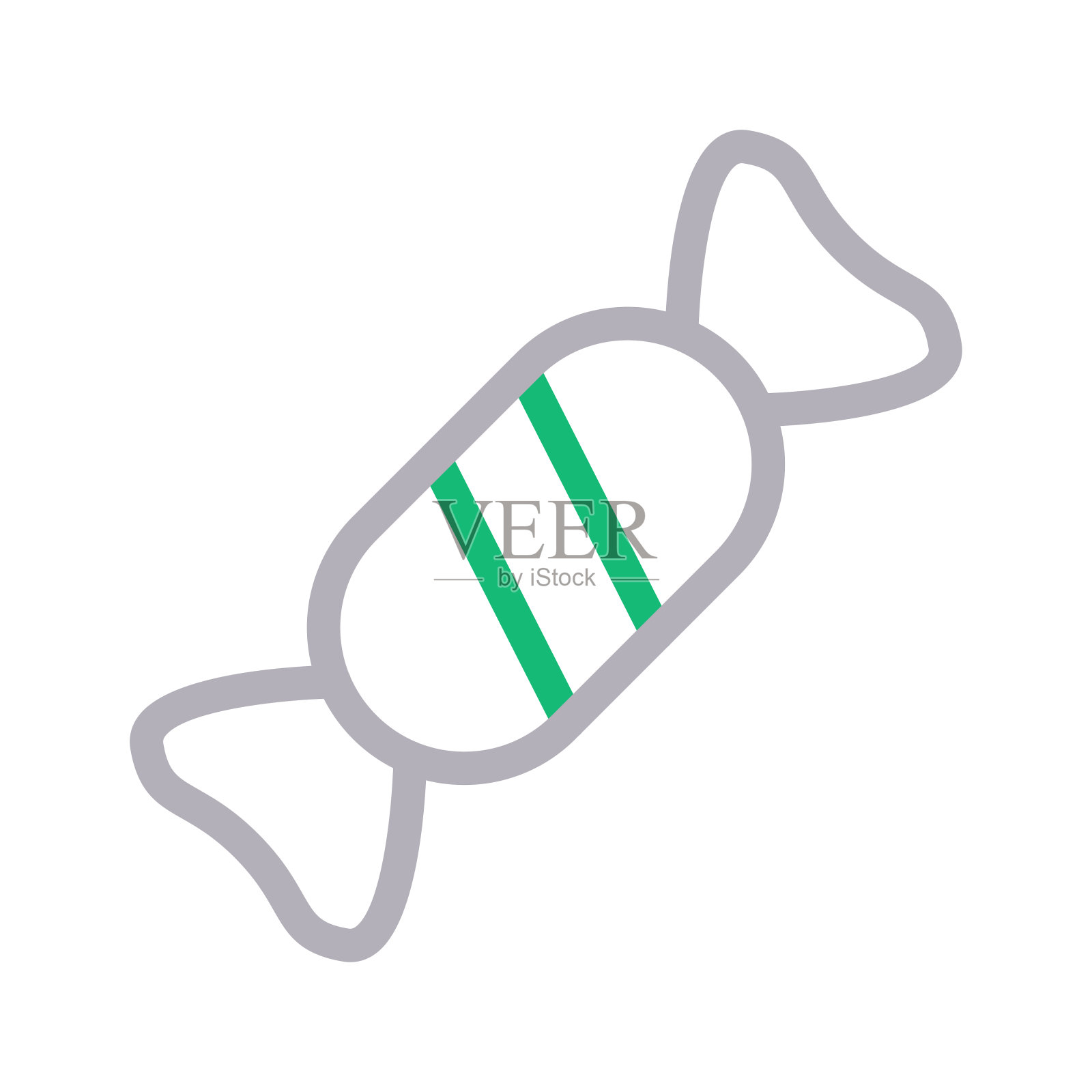 糖果设计元素图片