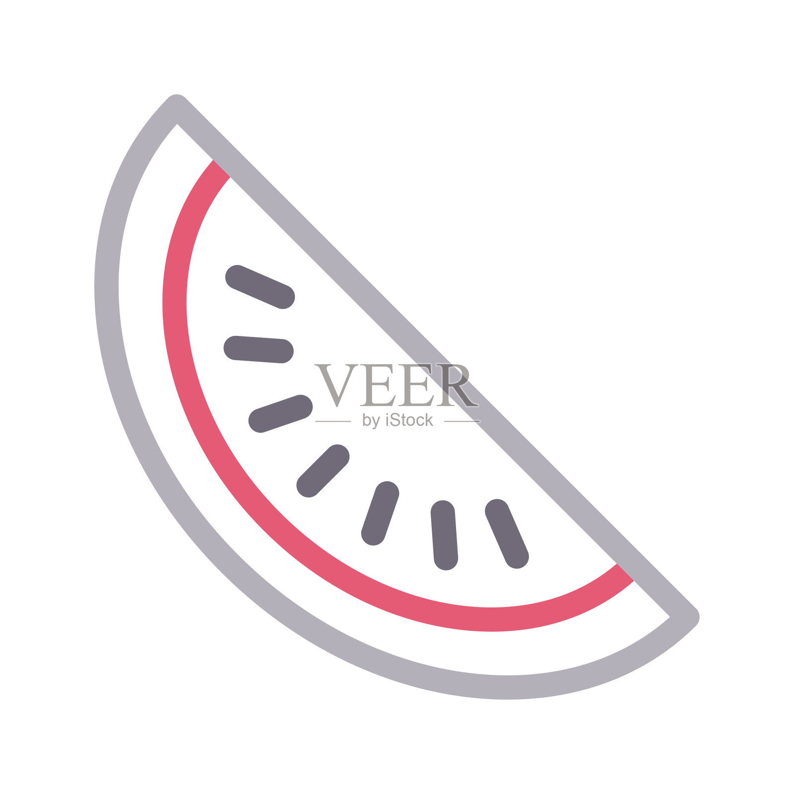 水果插画图片素材