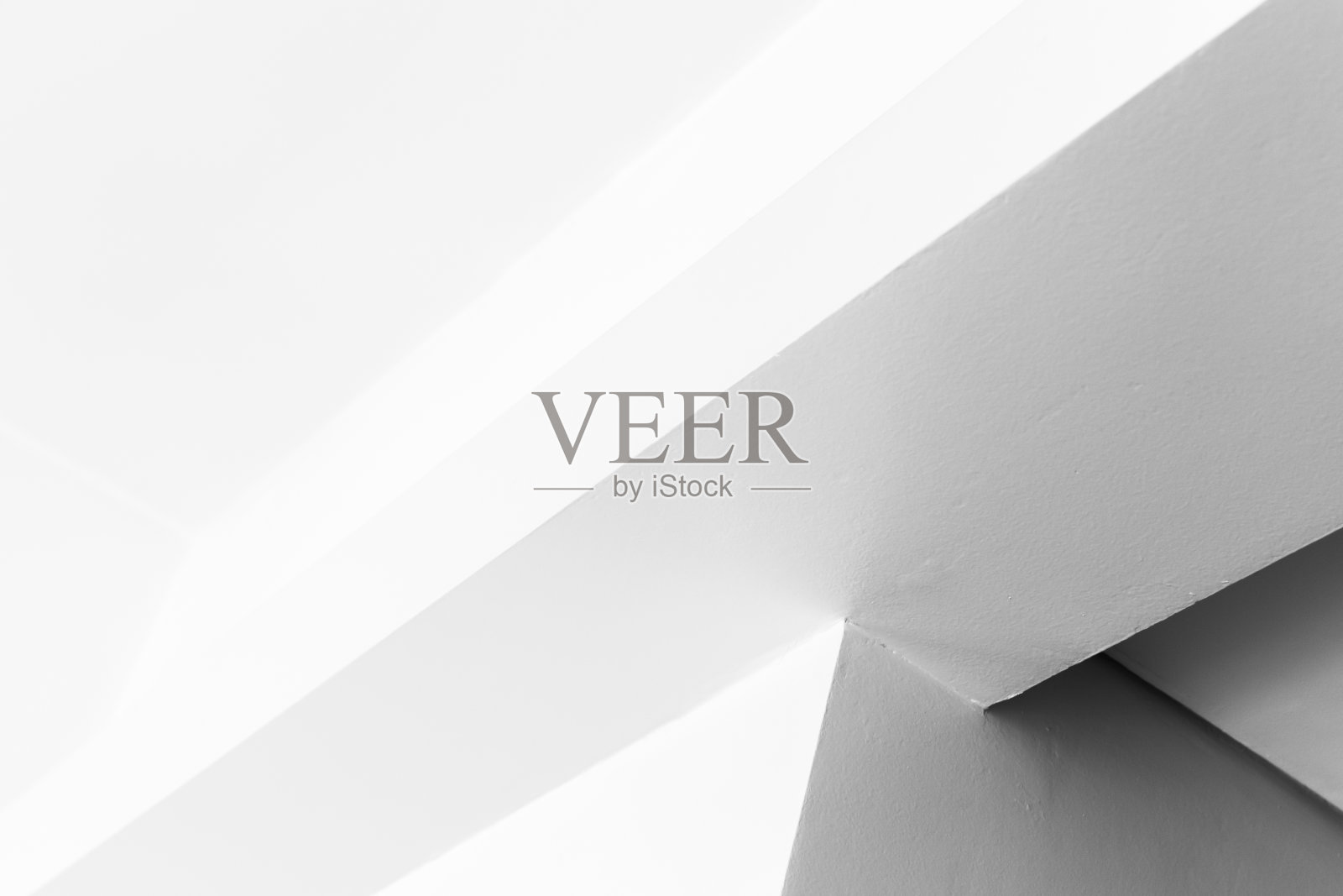 抽象的白色简约室内，照片背景照片摄影图片