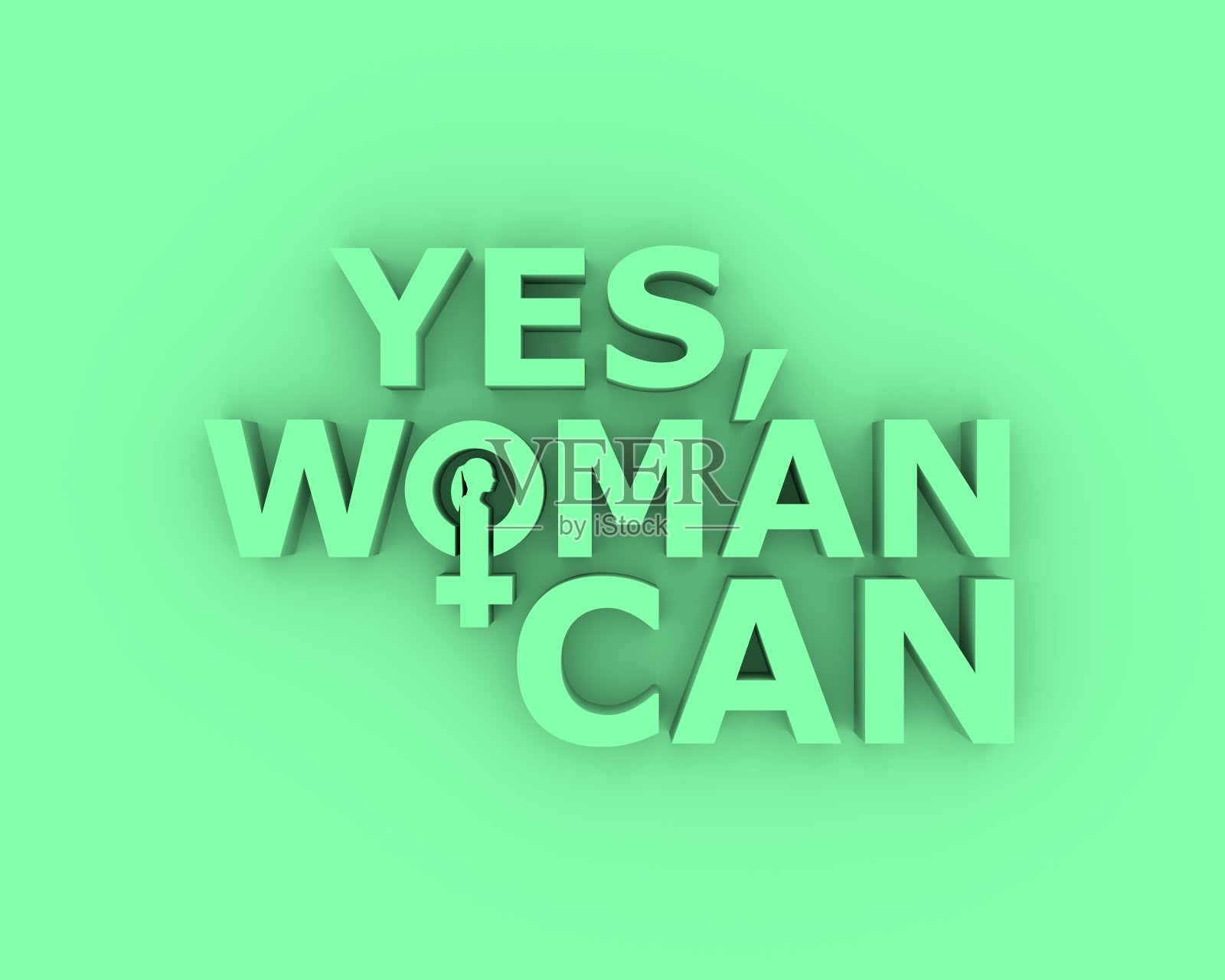 是的，女人可以发短信照片摄影图片