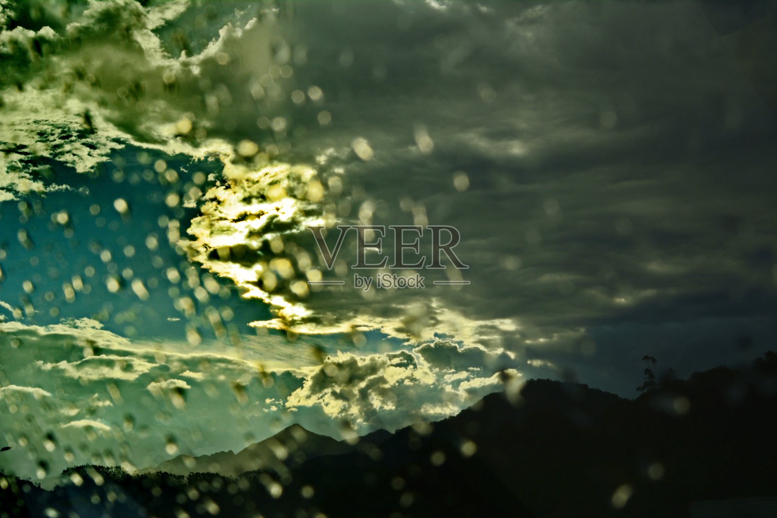 日落在晋州、照片摄影图片