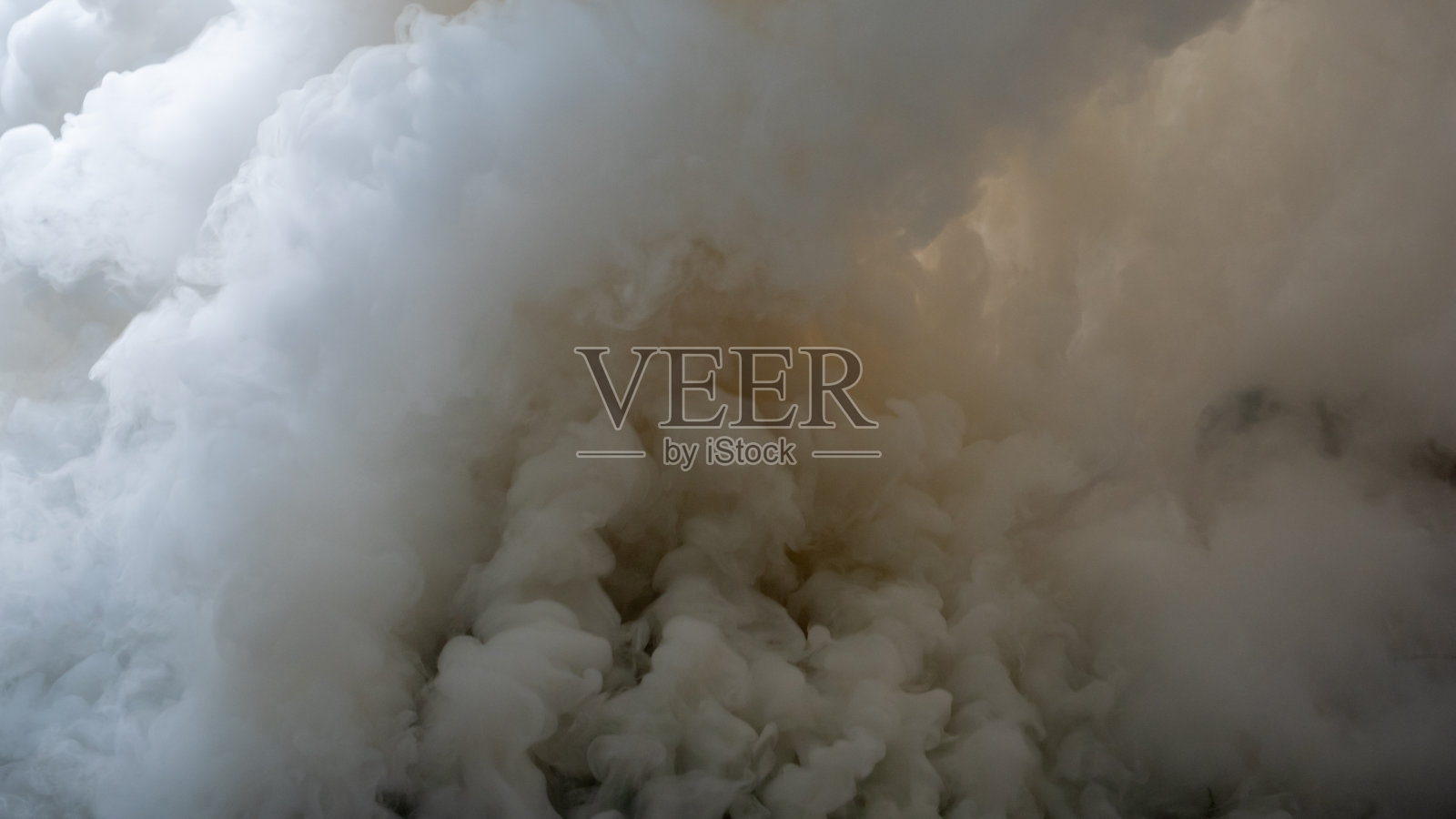 白烟背景、雾或烟雾背景、烟雾抽象背景照片摄影图片