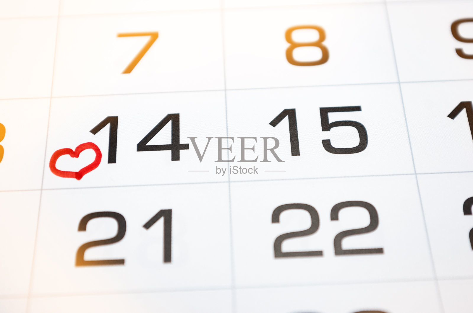 情人节照片摄影图片