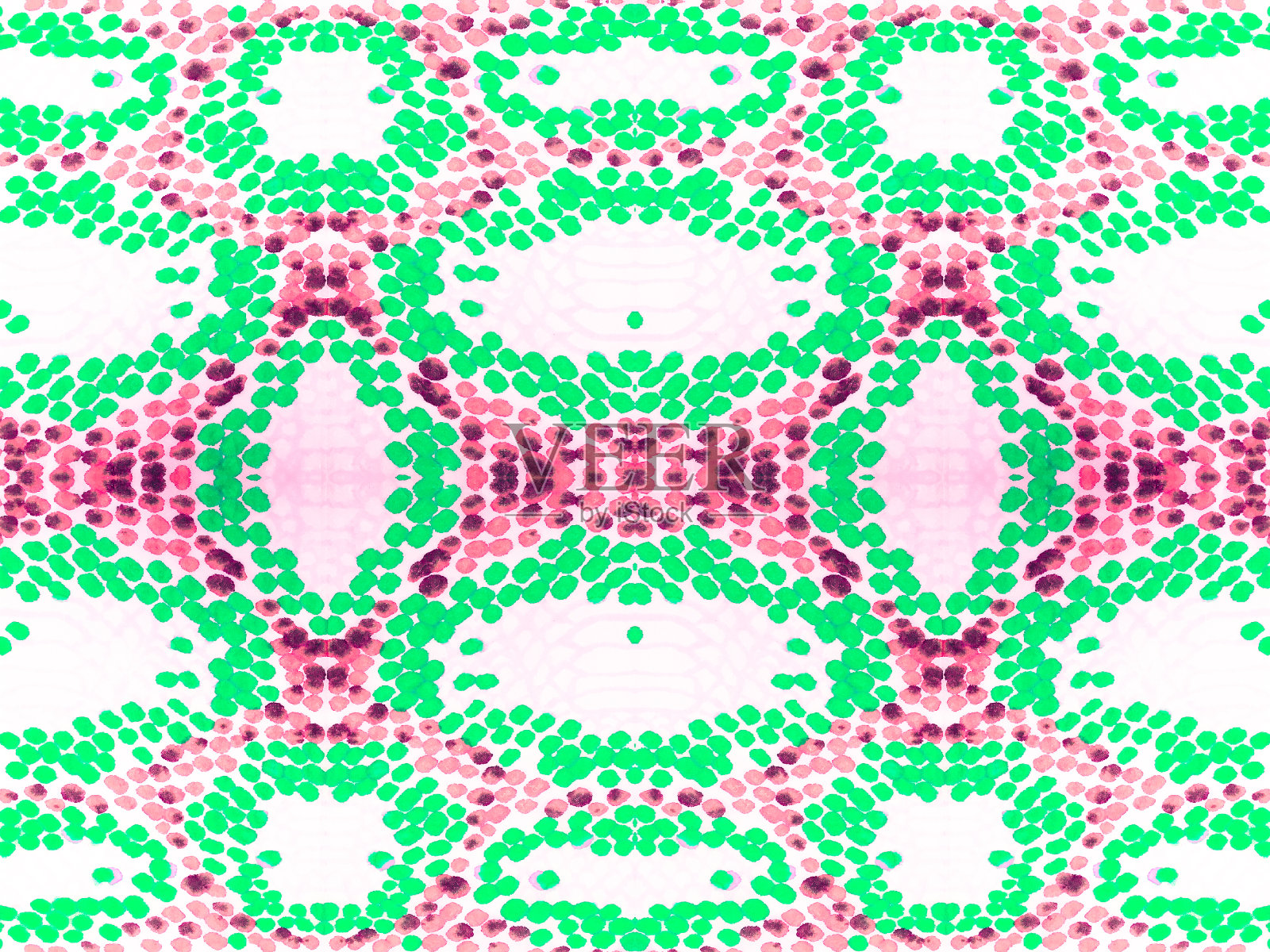 蛇的皮肤背景。插画图片素材