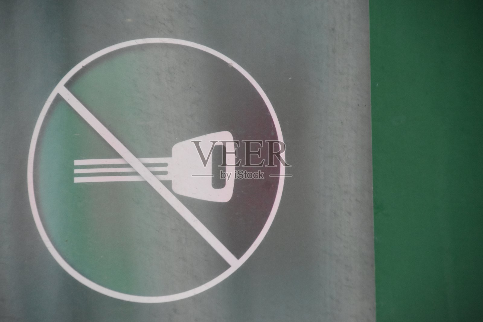 加油站的标牌照片摄影图片