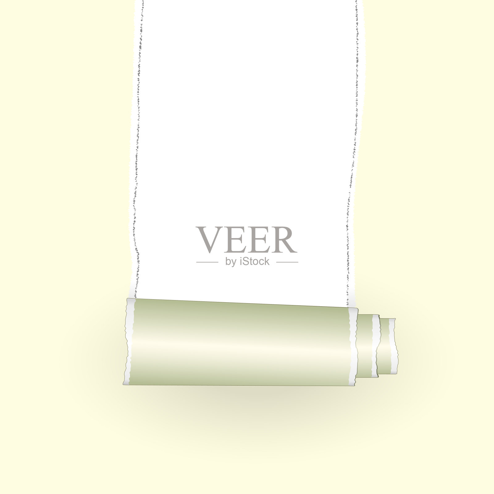 纸插画图片素材