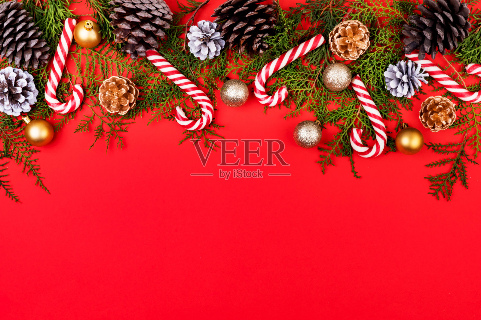 新年装饰作文。照片摄影图片