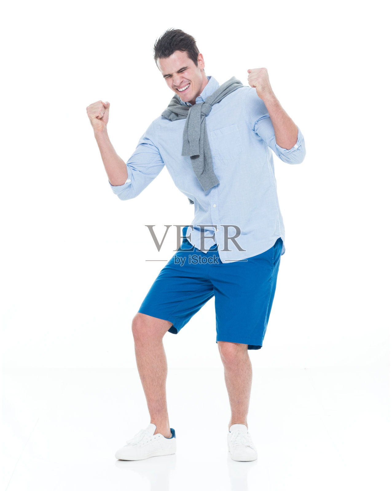 被白人隔离的人照片摄影图片