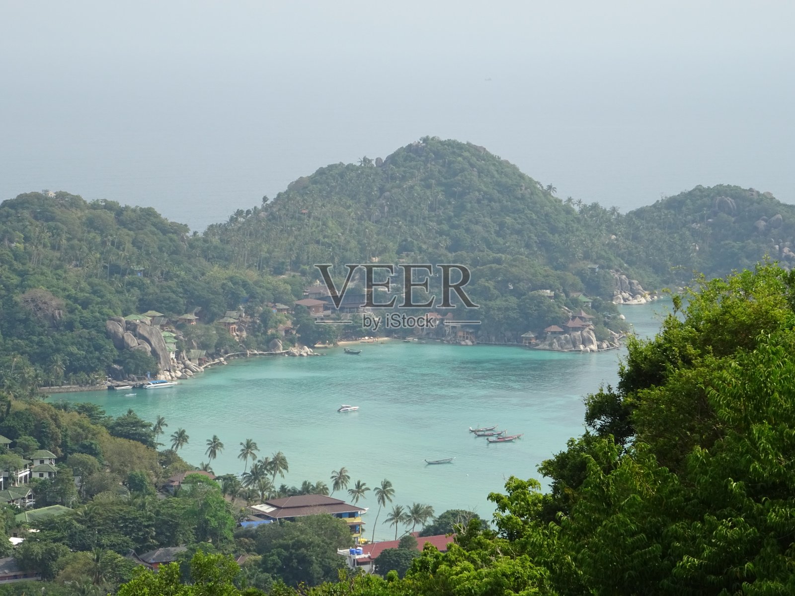 Chalok baan kao bay - 涛岛（泰国）照片摄影图片