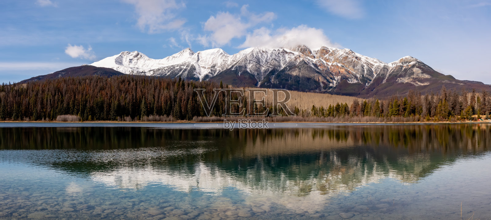 加拿大的贾斯珀国家公园照片摄影图片