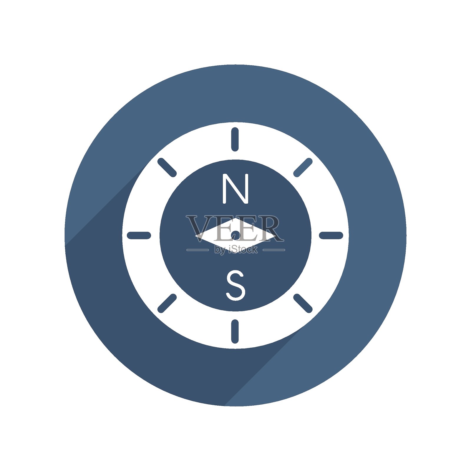 物理学家插画图片素材