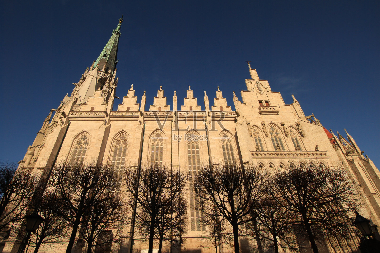 哥特式珠宝照片摄影图片