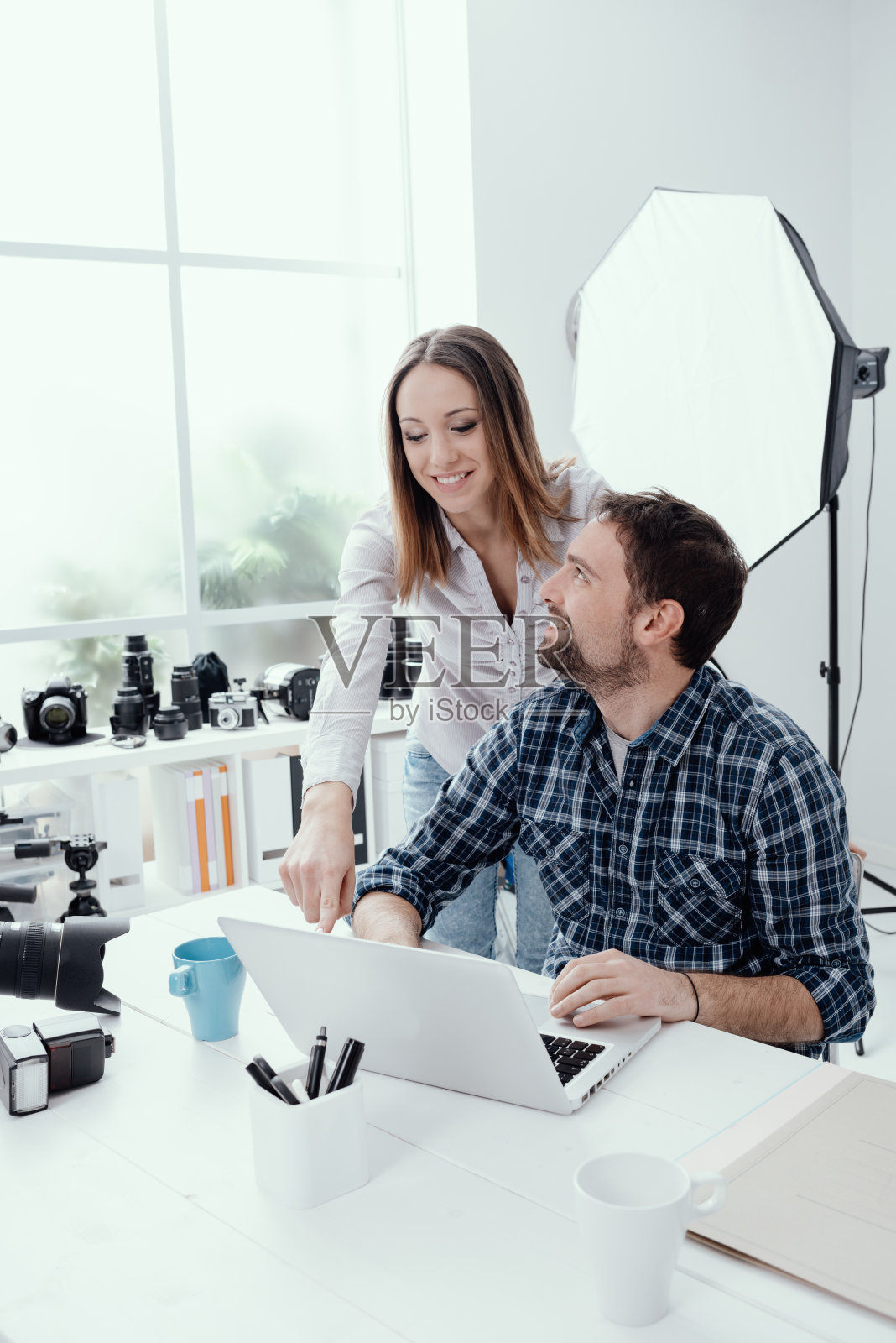 创意机构照片摄影图片