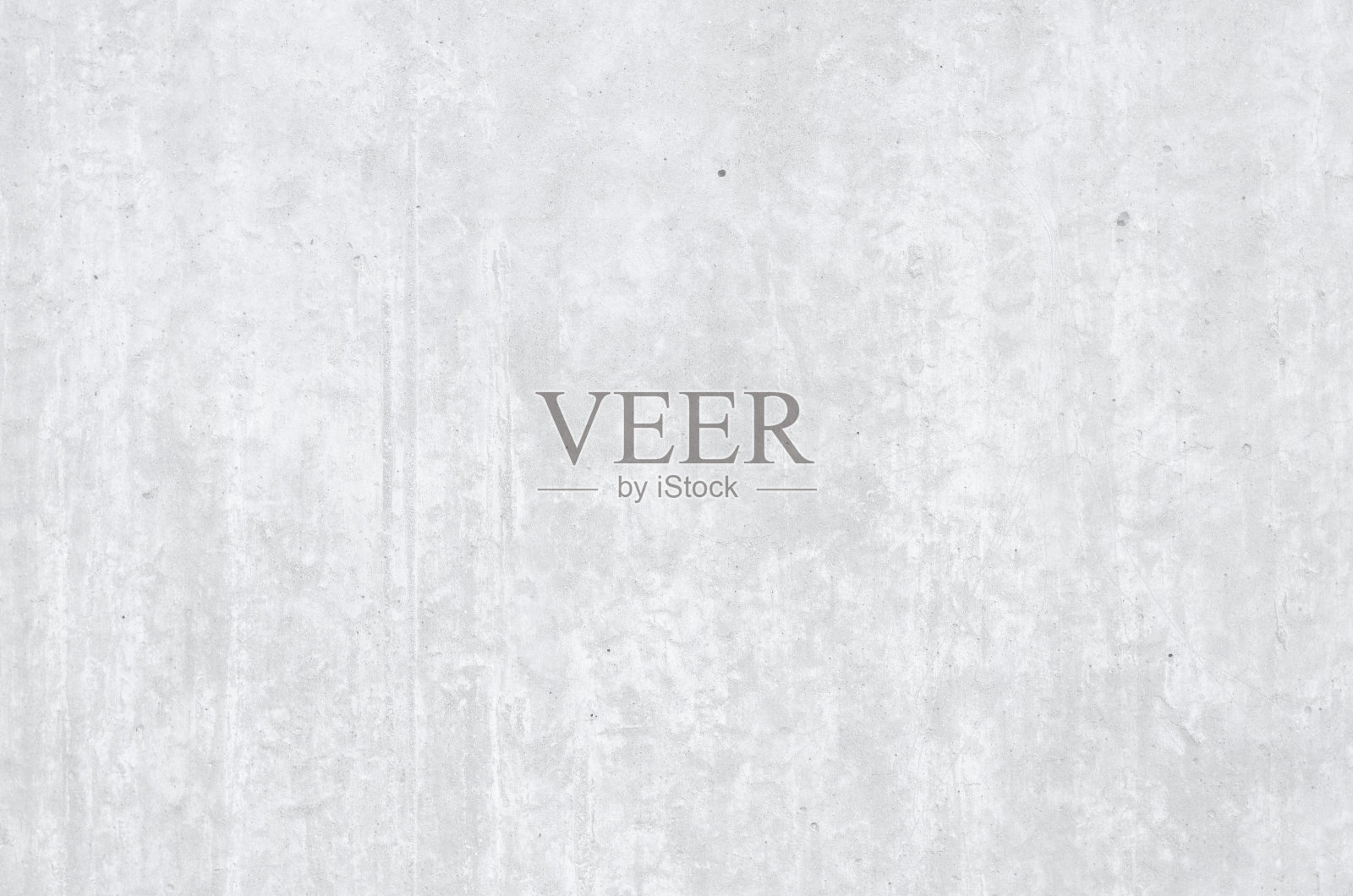 灰色的混凝土背景纹理干净的灰泥细颗粒的水泥墙面清晰光滑的白色抛光垃圾室内。照片摄影图片