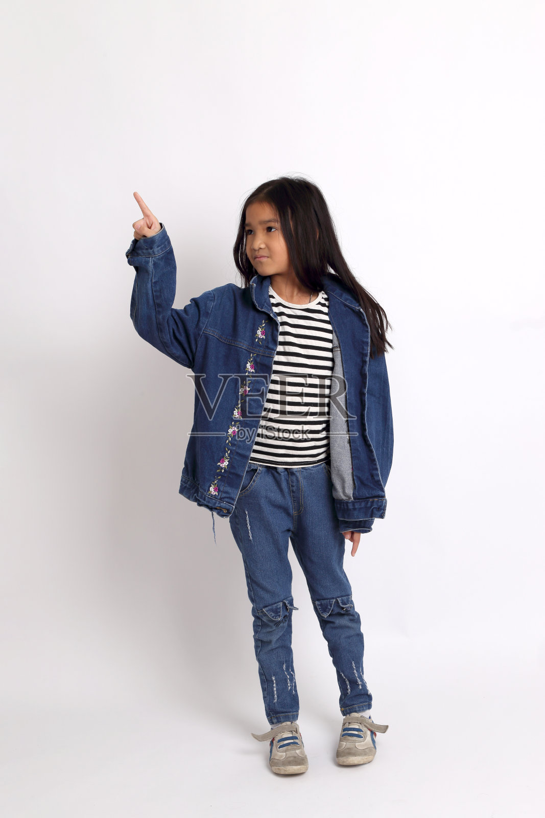 孩子照片摄影图片