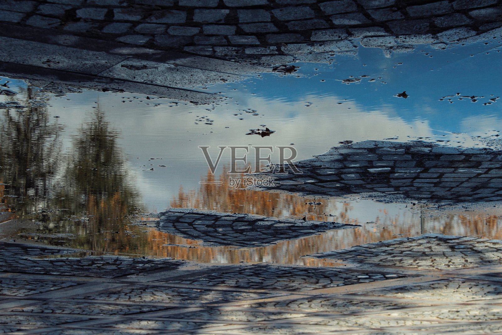 反射照片摄影图片